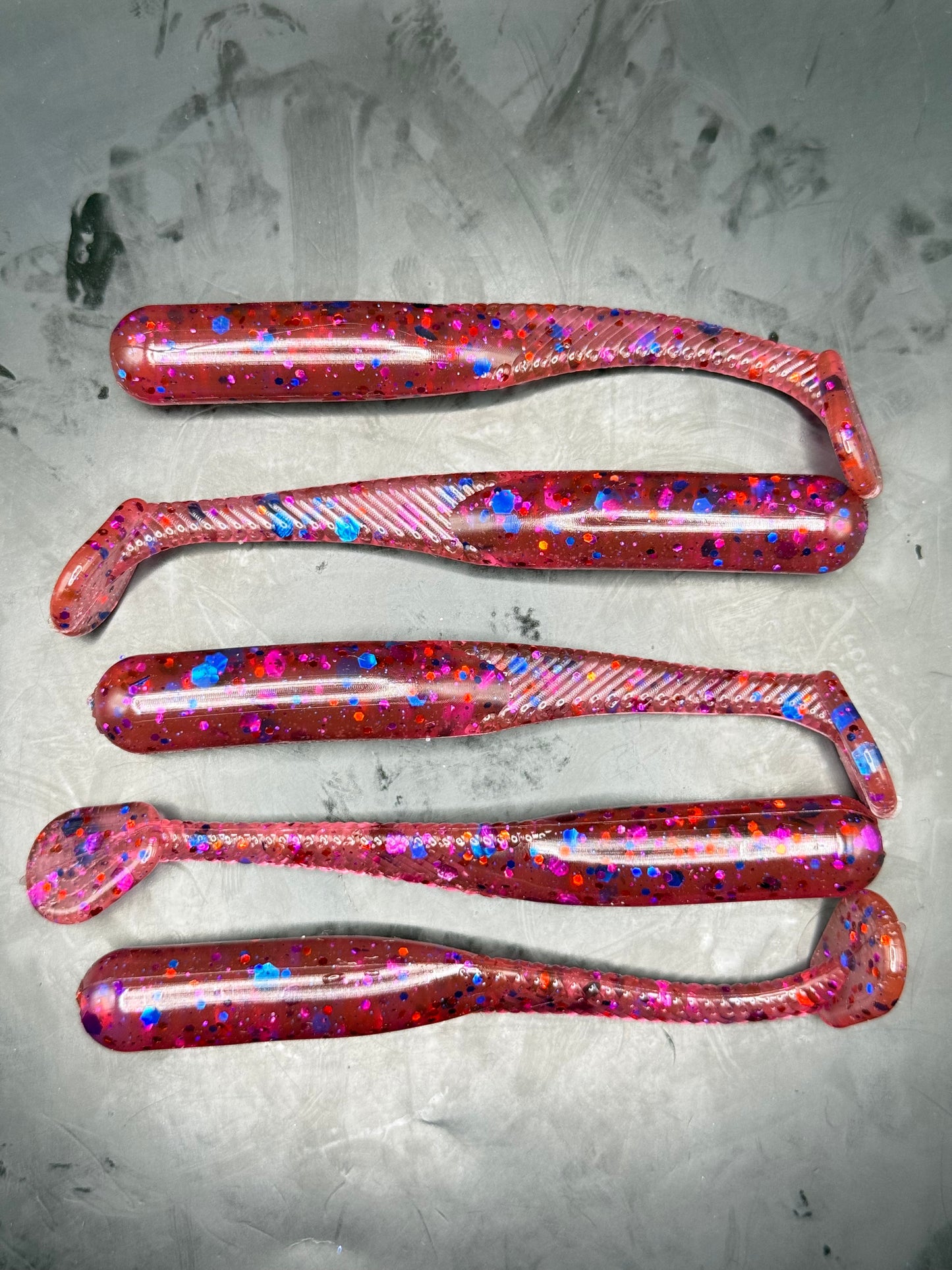 Bullet Swimbait Bit Berry