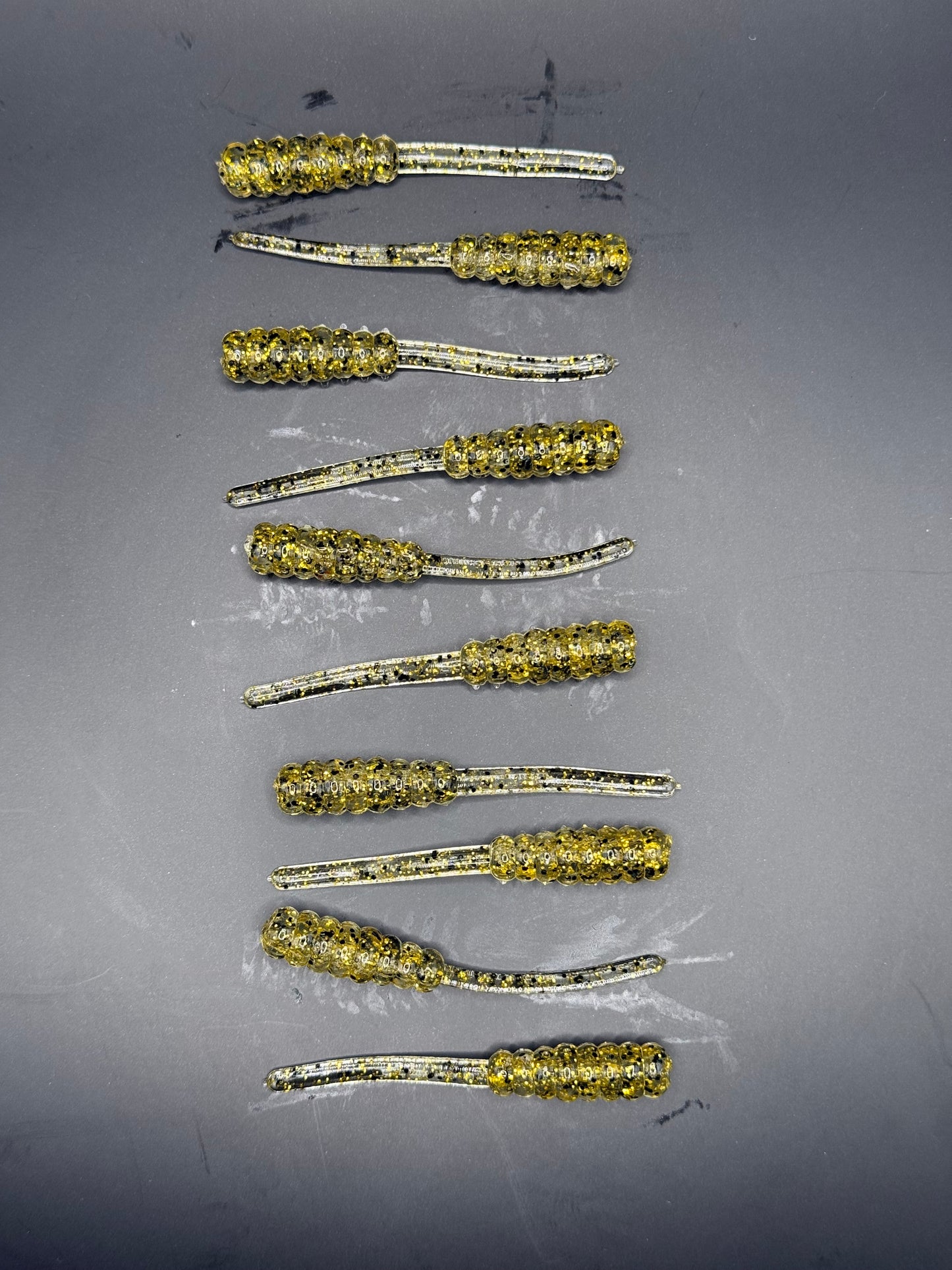 2" Trout Taffy Bumble Bee