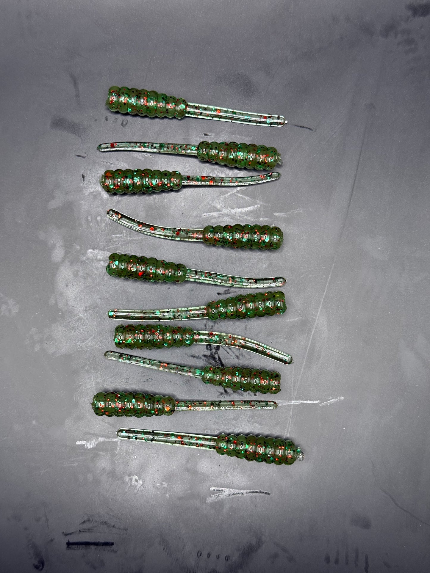 2" Trout Taffy Watermelon