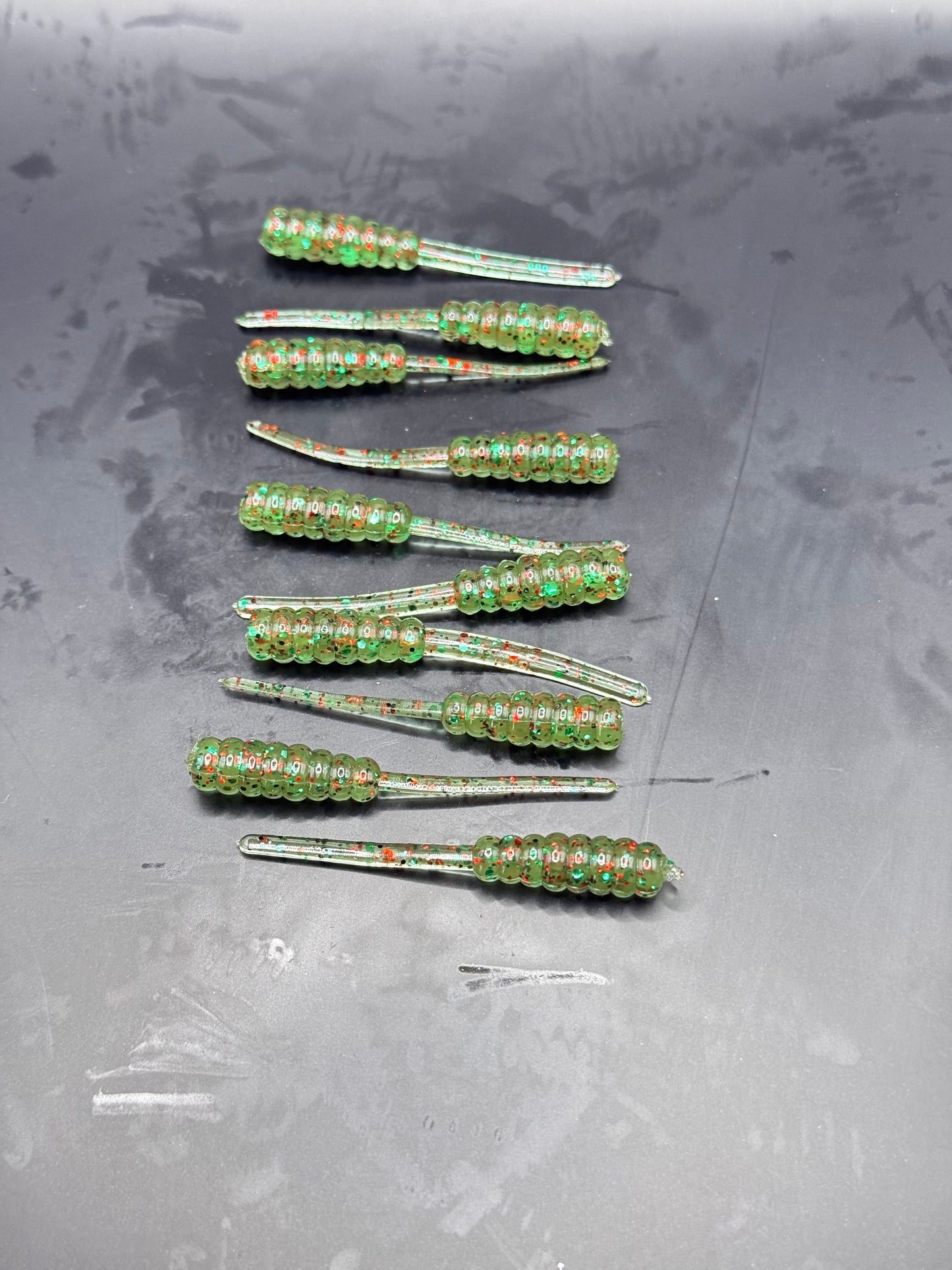 2" Trout Taffy Watermelon
