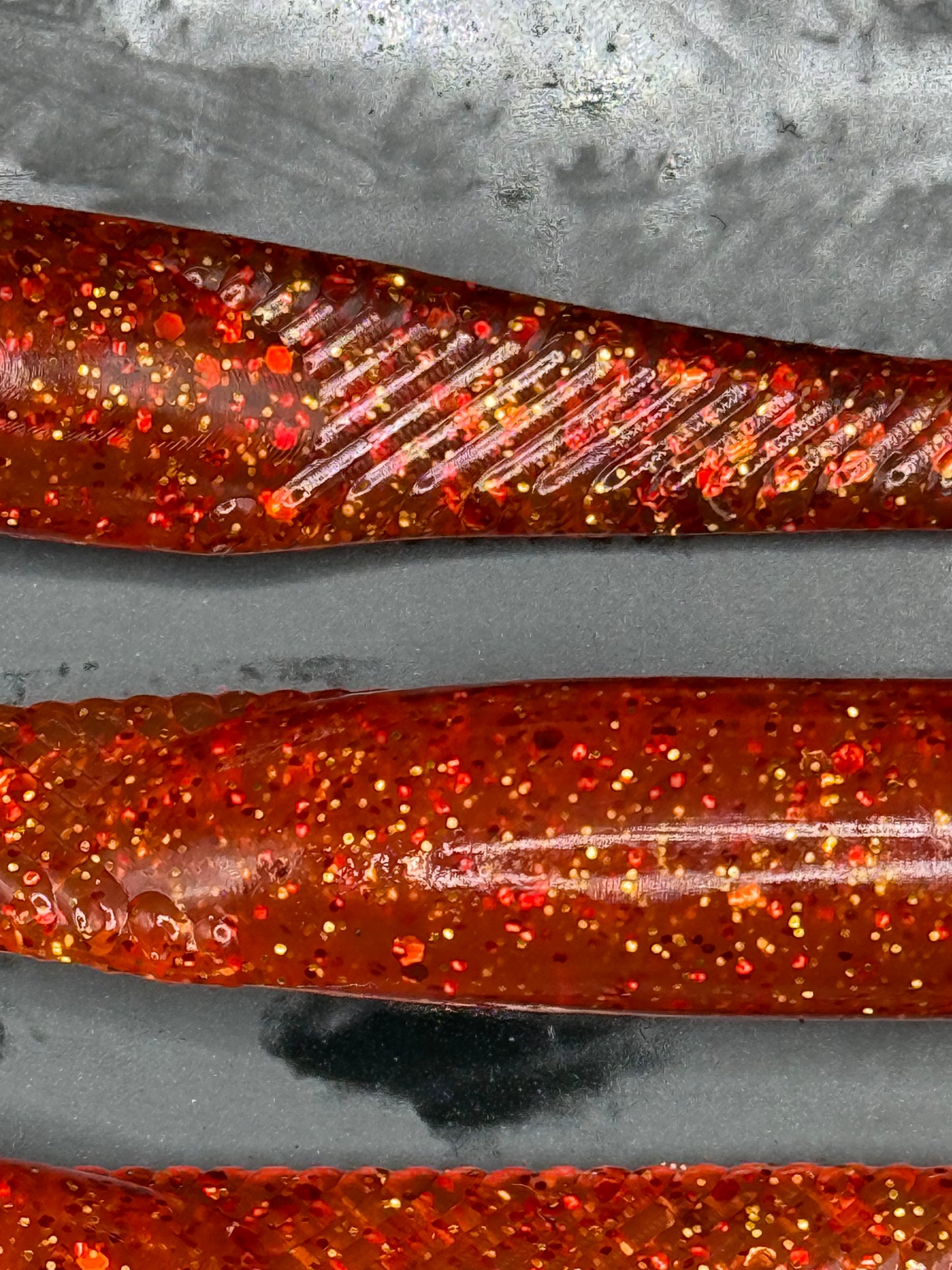 Bullet Swimbait Blood Red