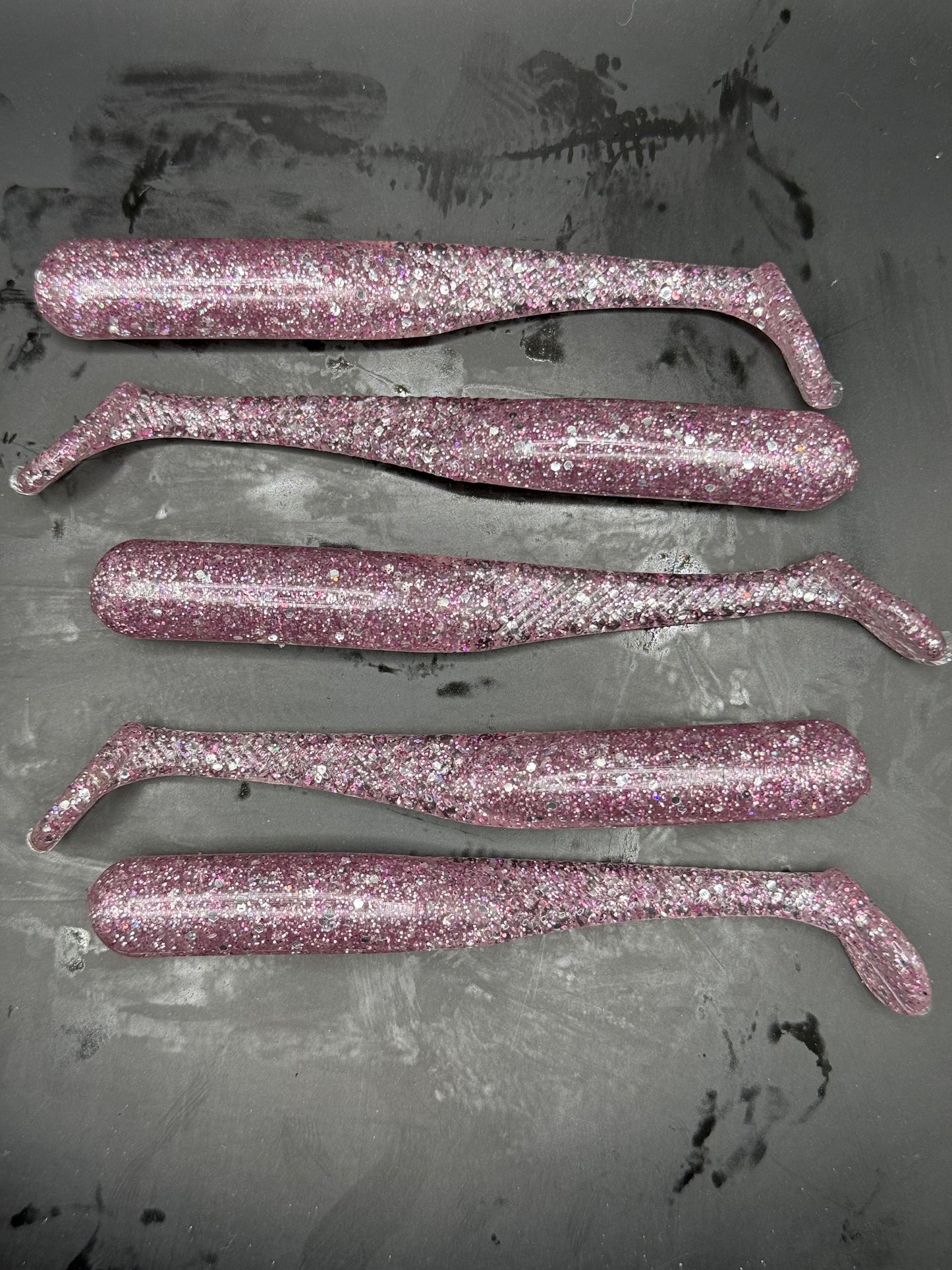 Bullet Swimbait Cherry Blossom