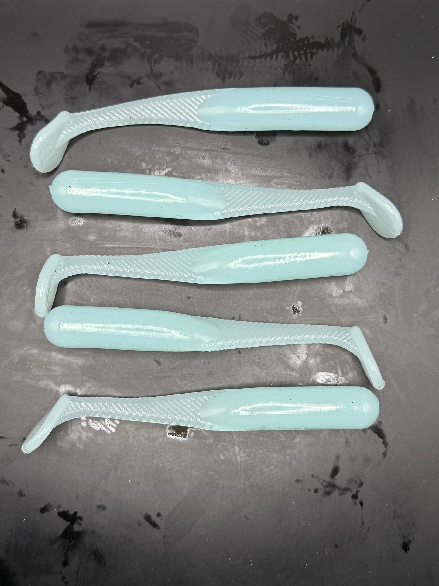 Bullet Swimbait Teal