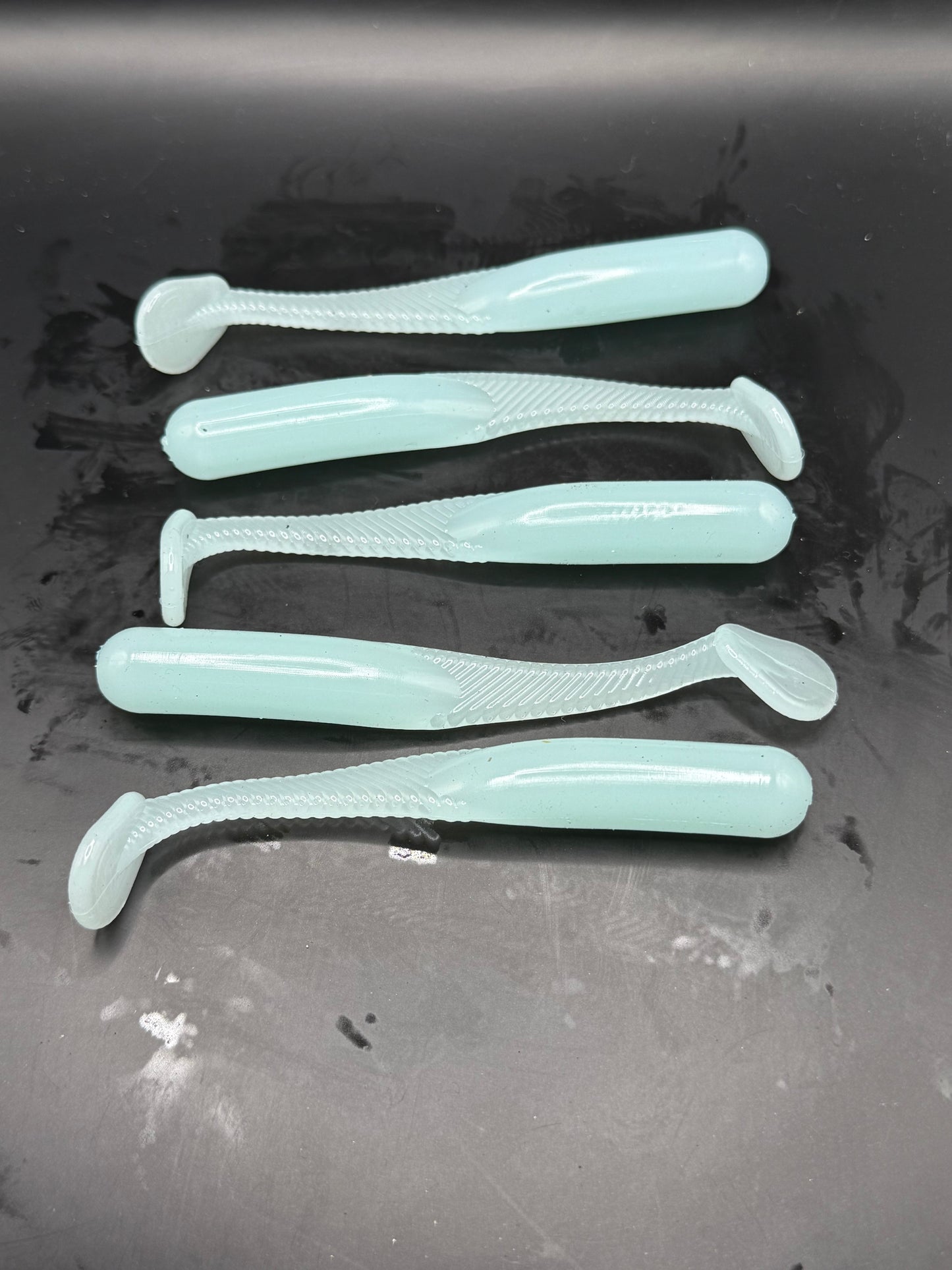 Bullet Swimbait Teal