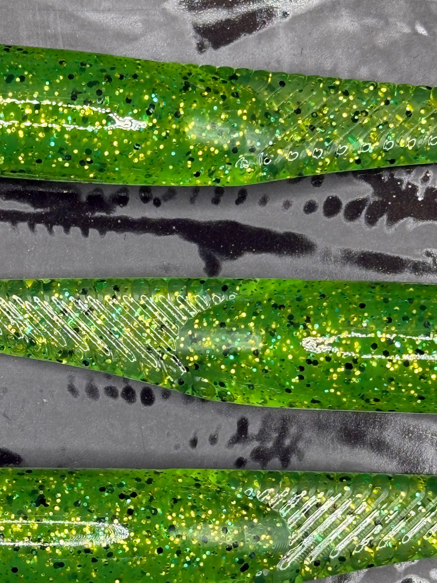 Bullet Swimbait Chartreuse