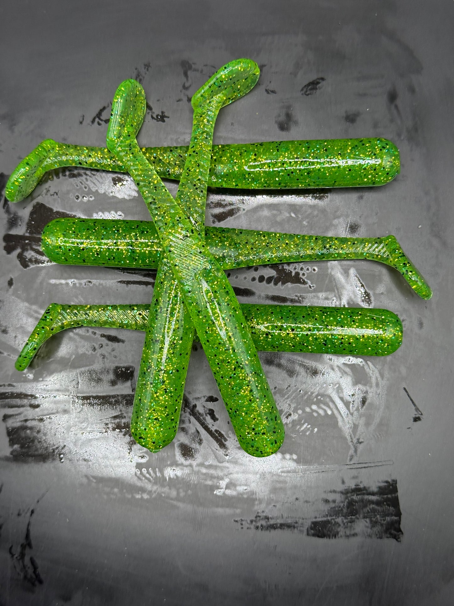 Bullet Swimbait Chartreuse