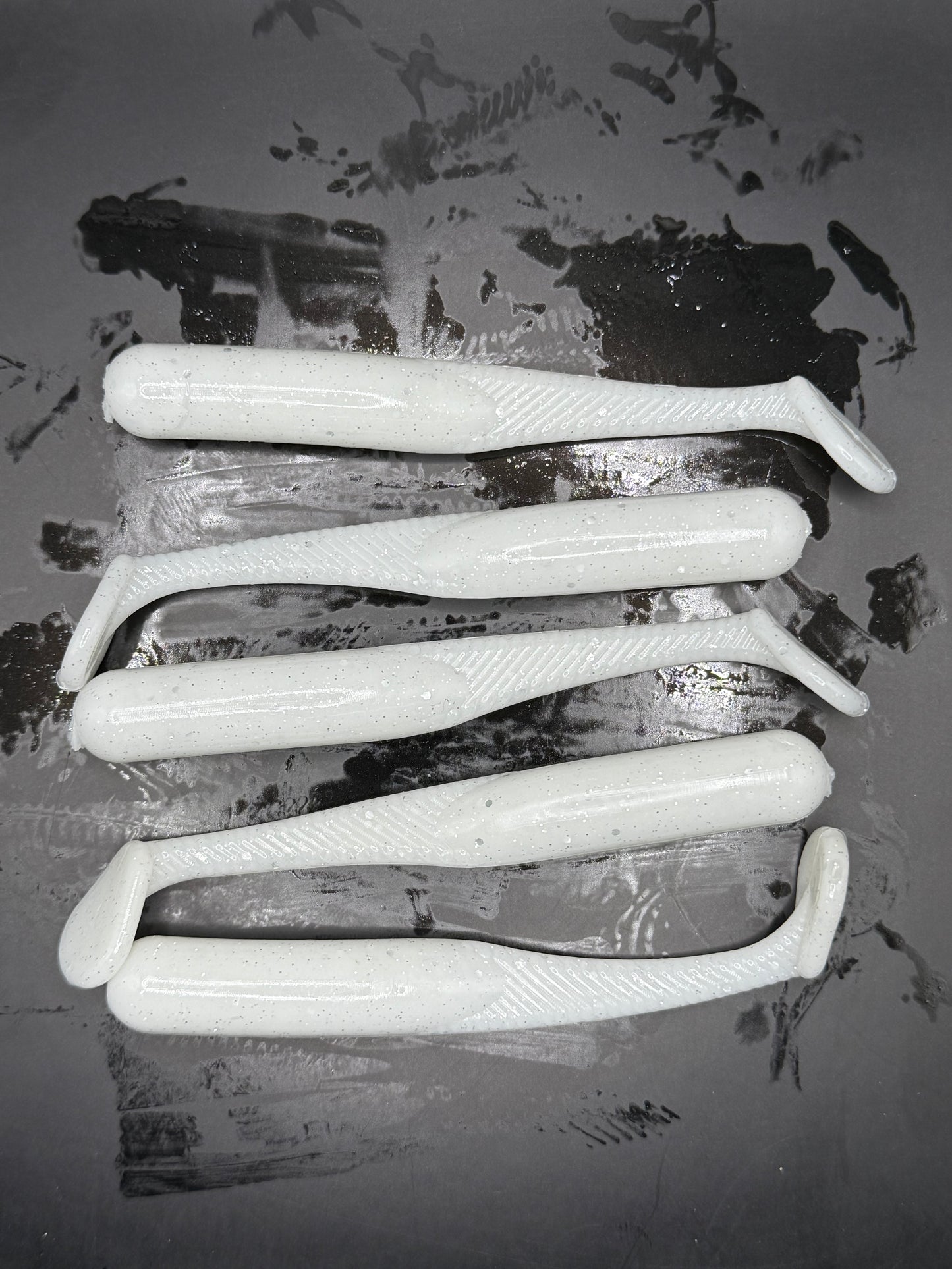 Bullet Swimbait Pearly White