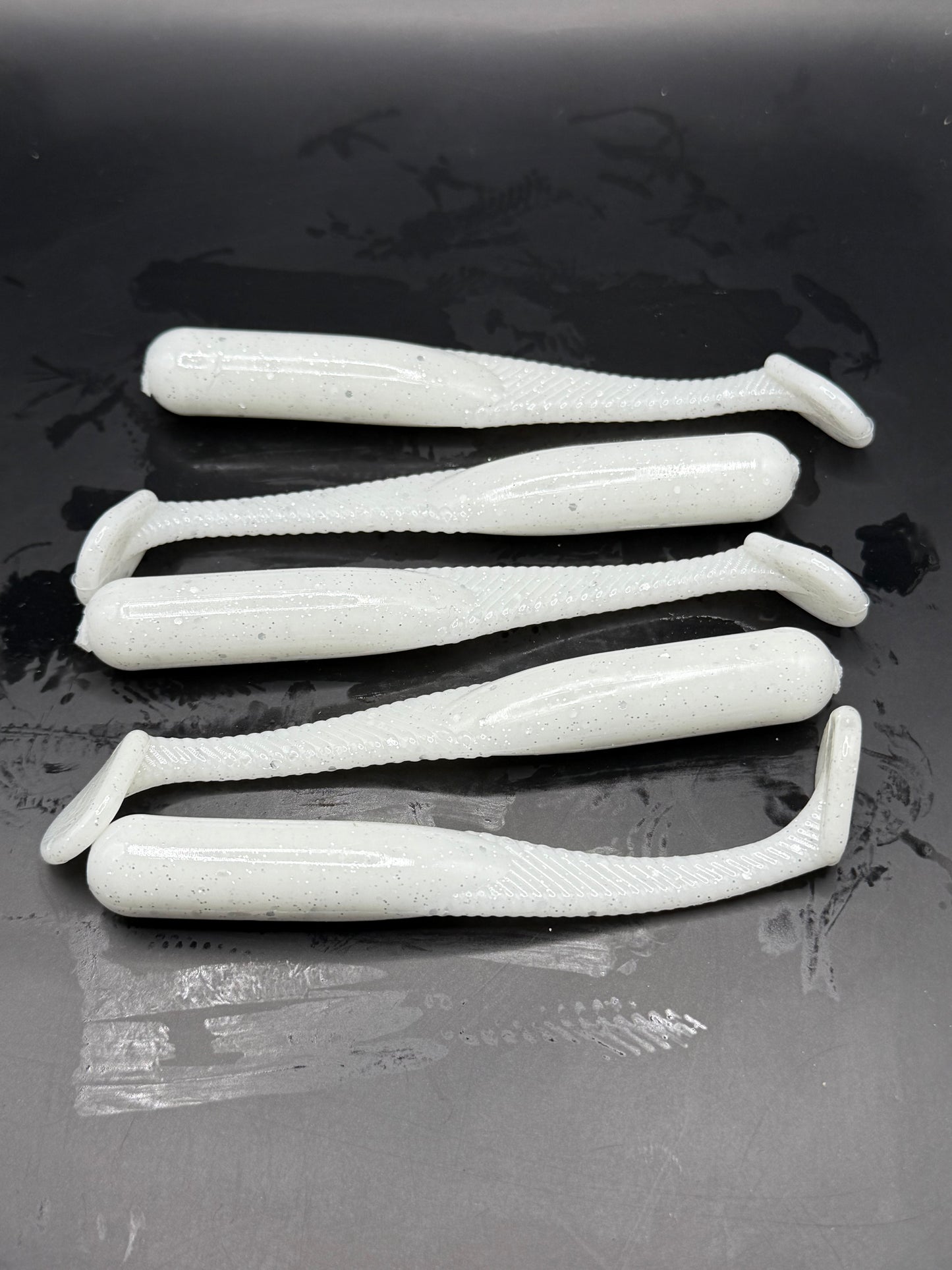 Bullet Swimbait Pearly White