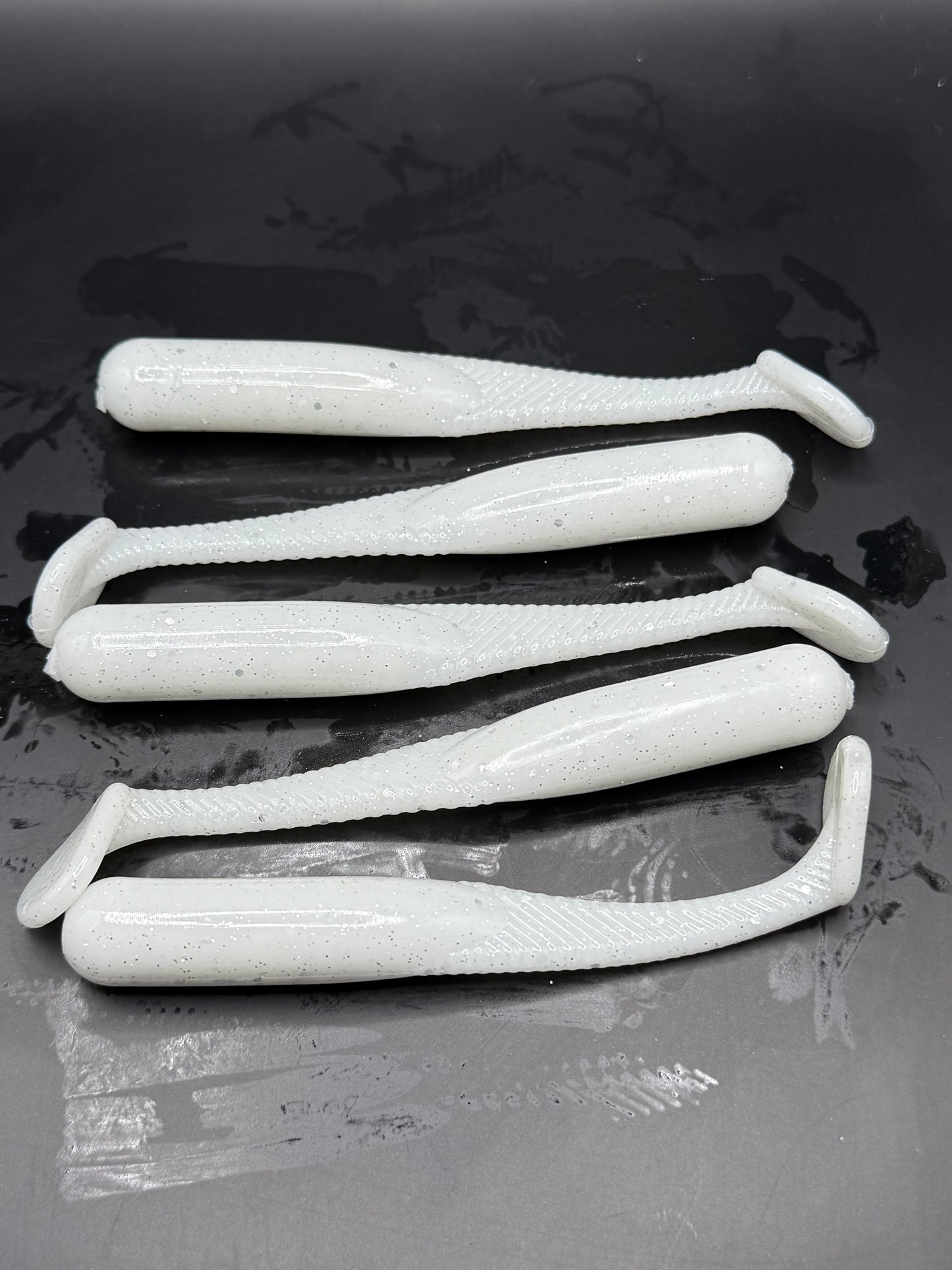 Bullet Swimbait Pearly White