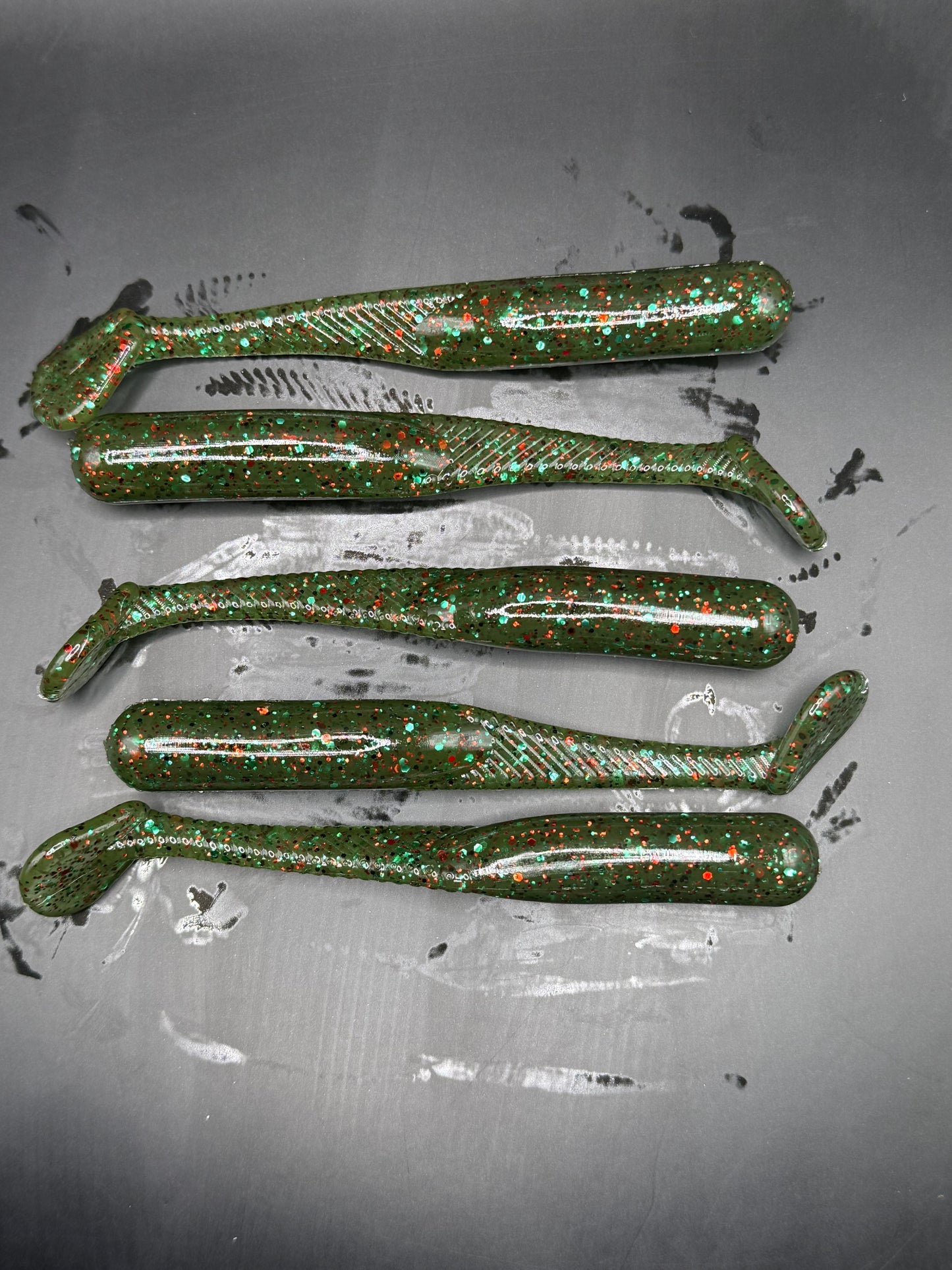 Bullet Swimbait Watermelon