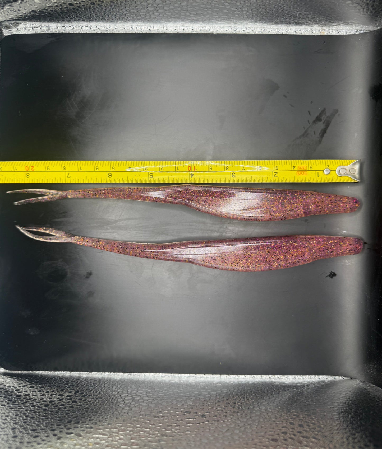 8" ShockTail Fluke Squid