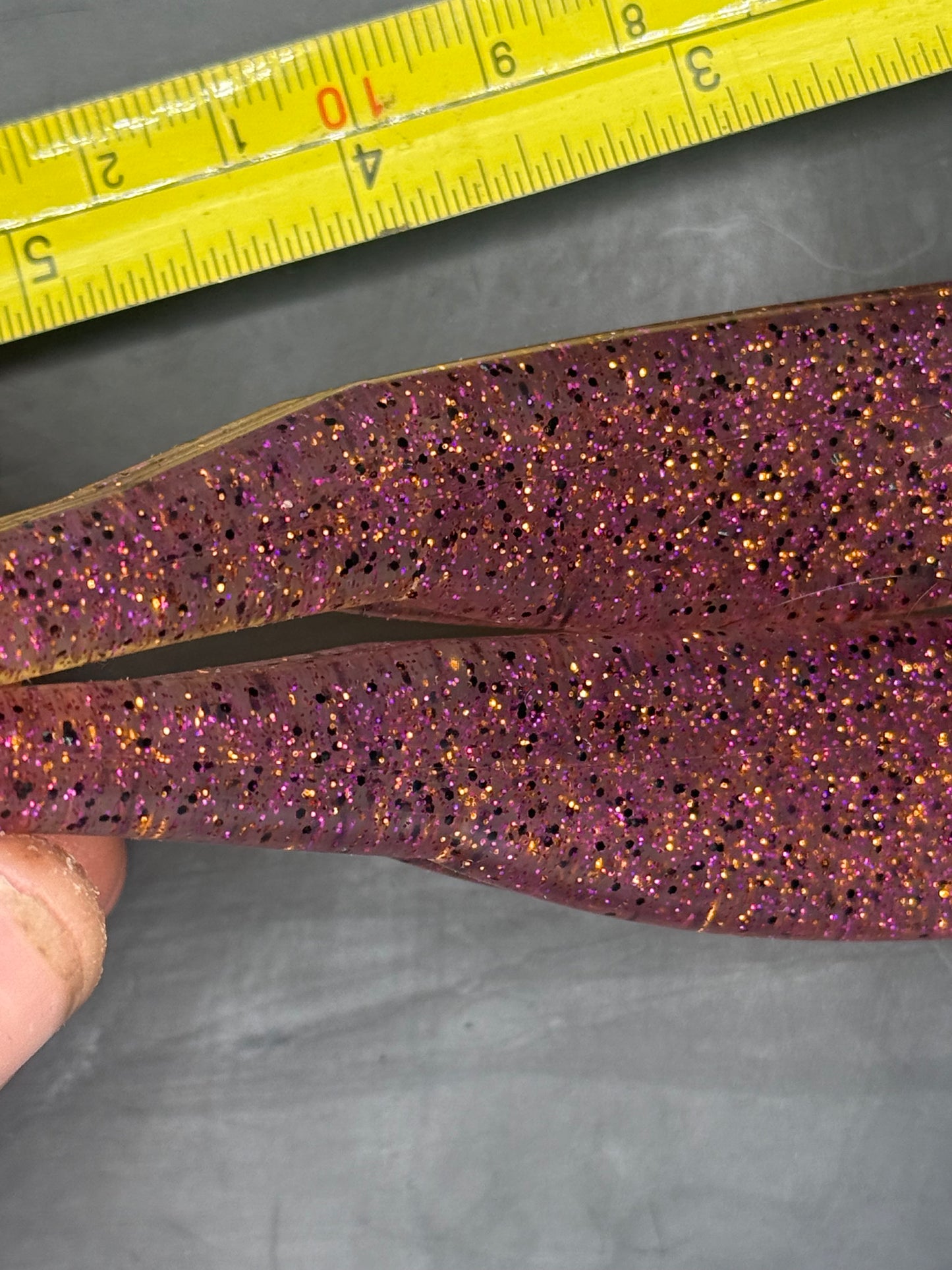 8" ShockTail Fluke Squid
