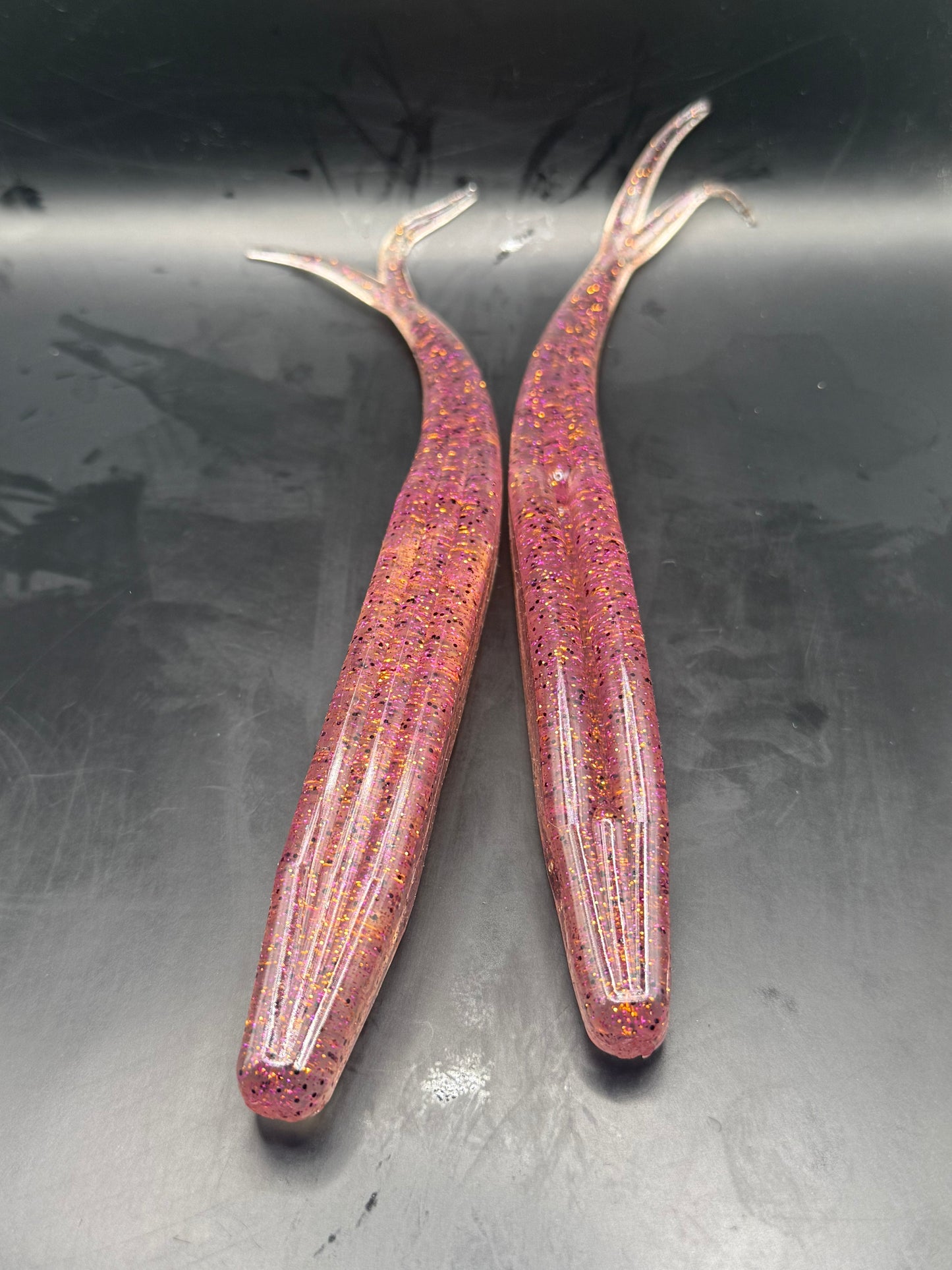 8" ShockTail Fluke Squid