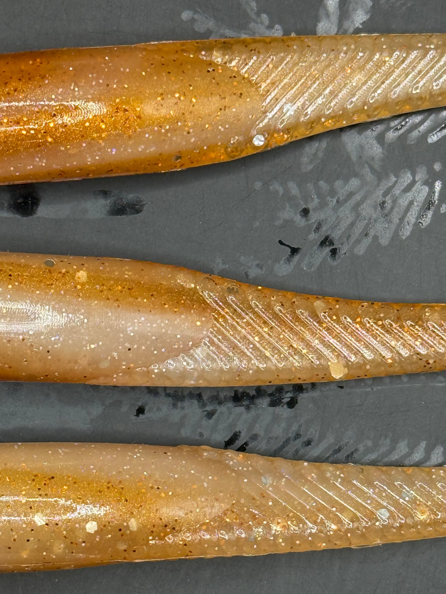 Limited Edition, Bullet Swimbait Copper Fog