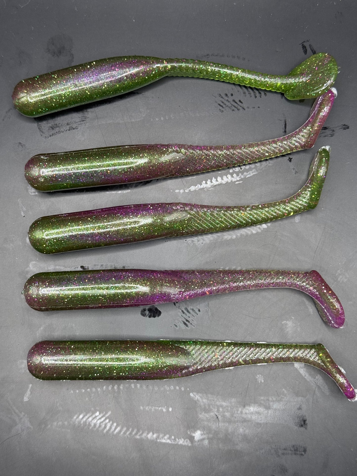 Limited Edition, Bullet Swimbait Joker