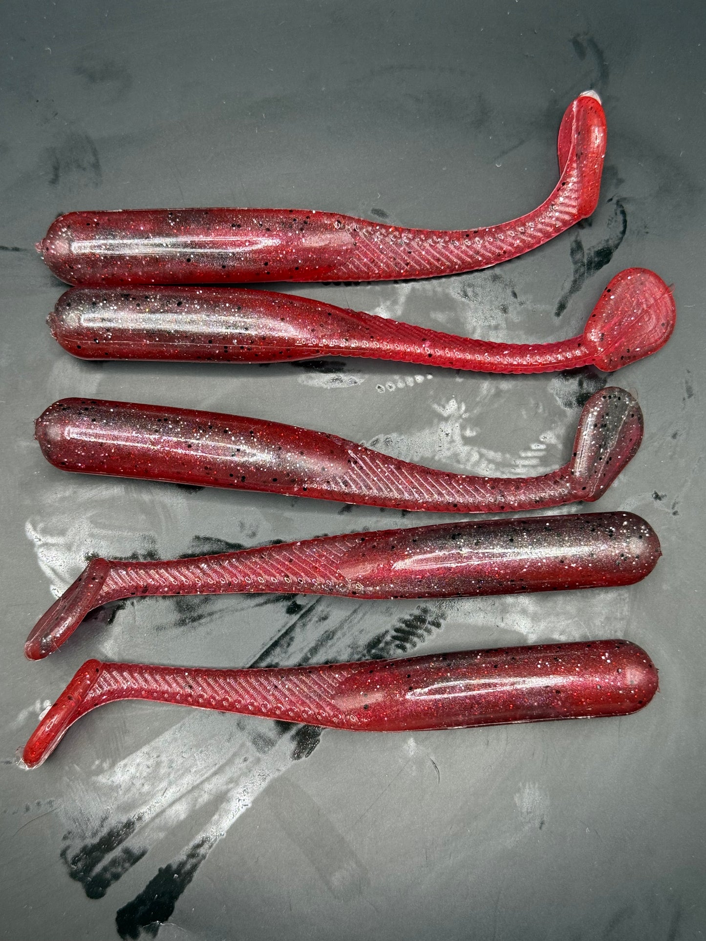 Limited Edition, Bullet Swimbait Pearl Crab