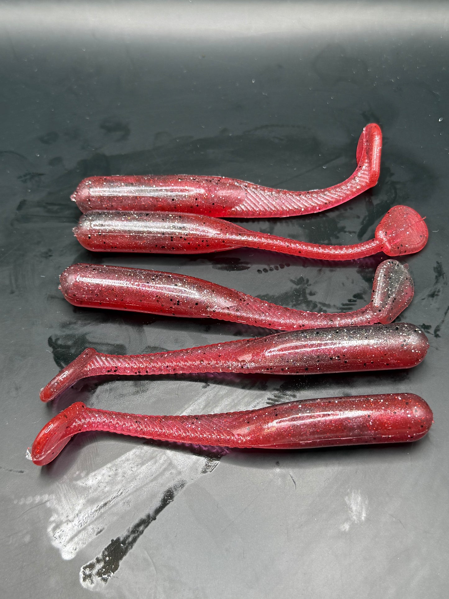 Limited Edition, Bullet Swimbait Pearl Crab