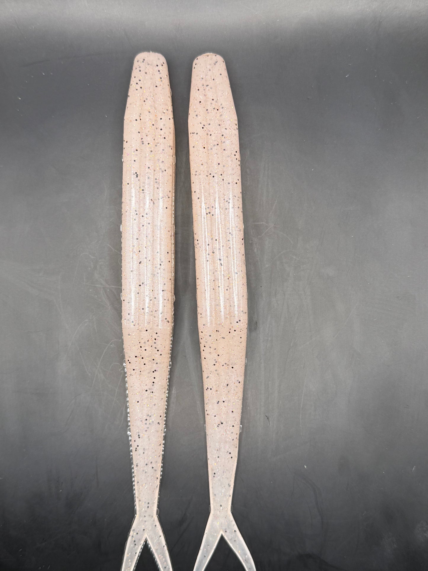 8" ShockTail Fluke Pearl Squid
