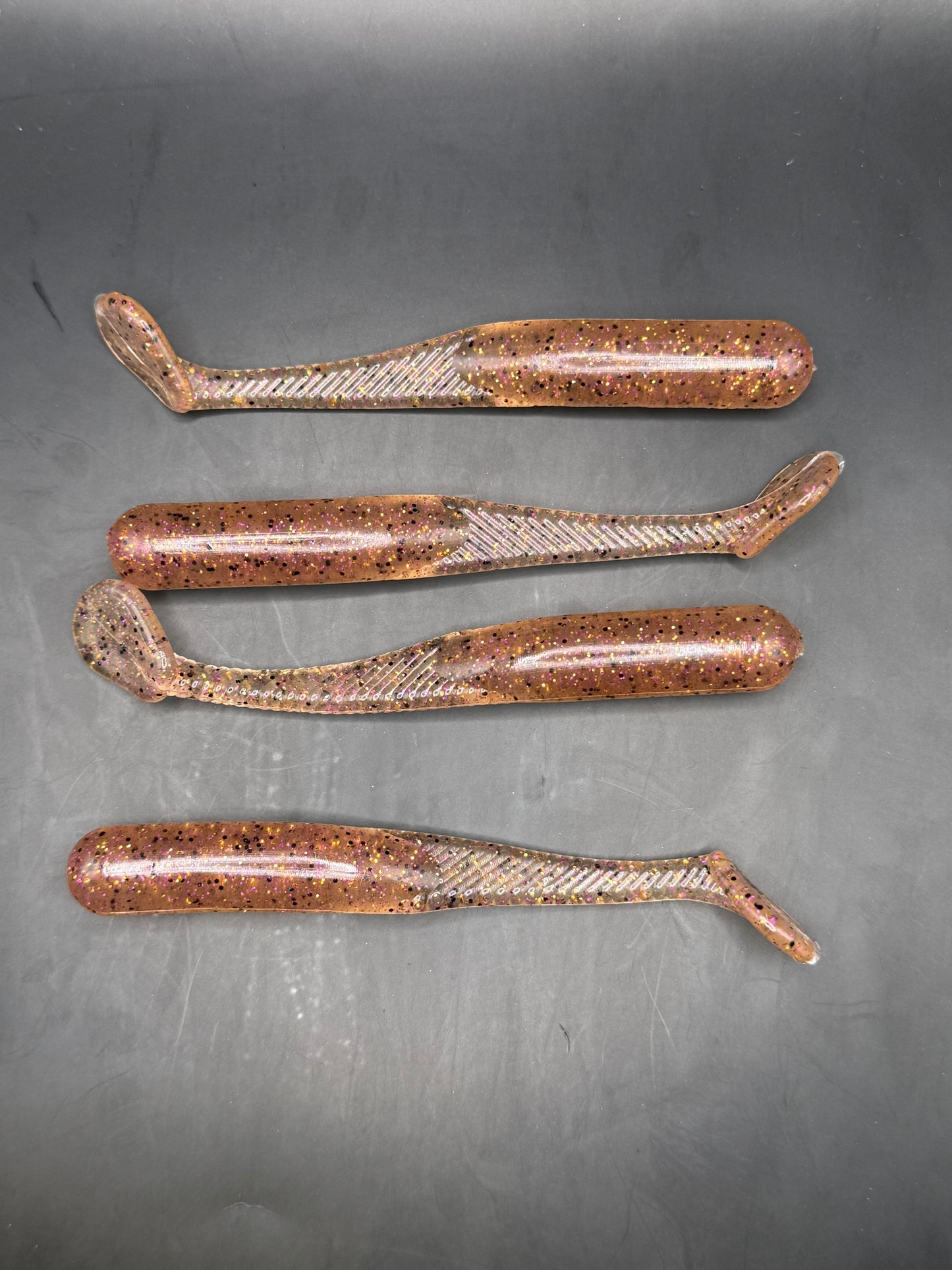 Bullet Swimbait Squid