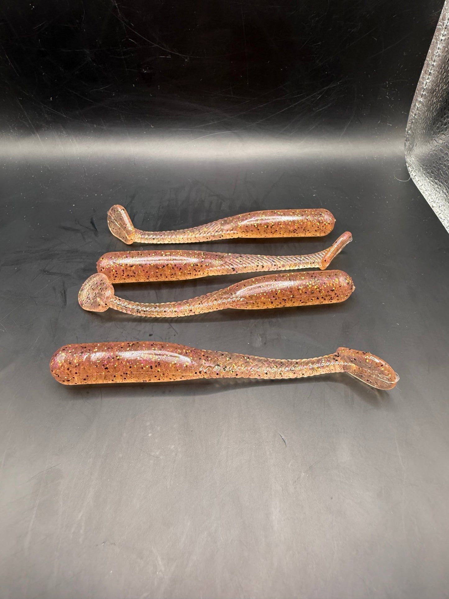Bullet Swimbait Squid