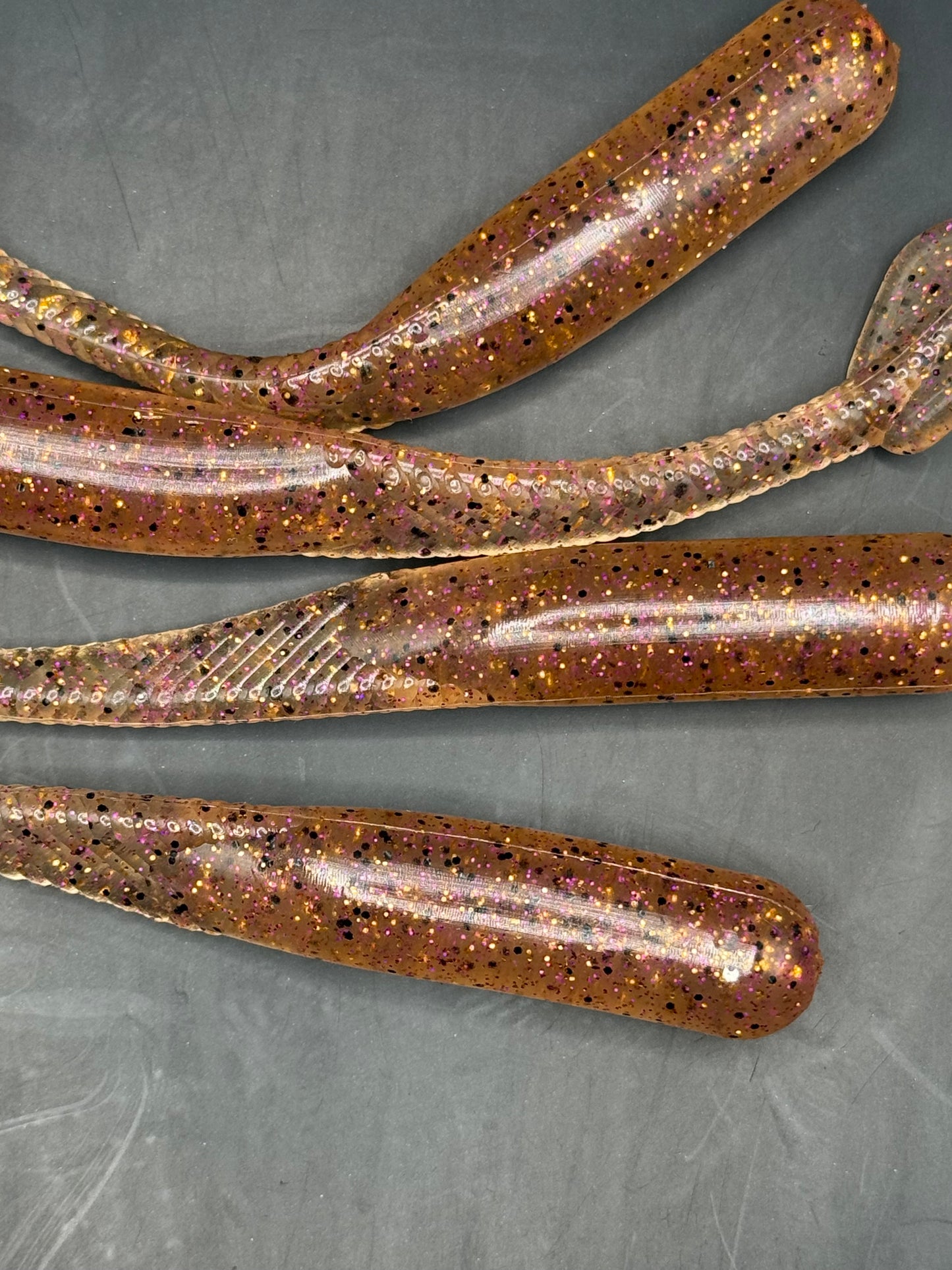Bullet Swimbait Squid