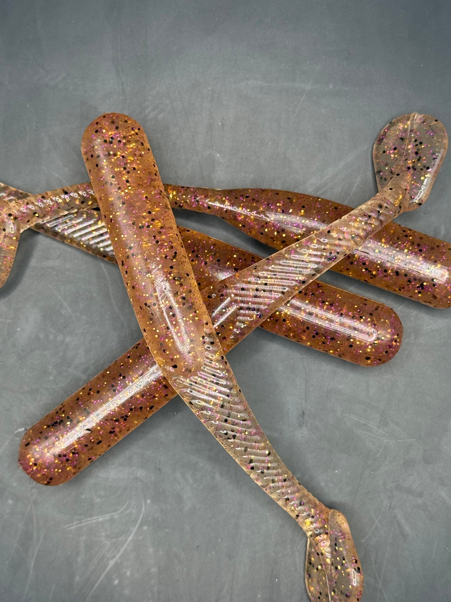 Bullet Swimbait Squid