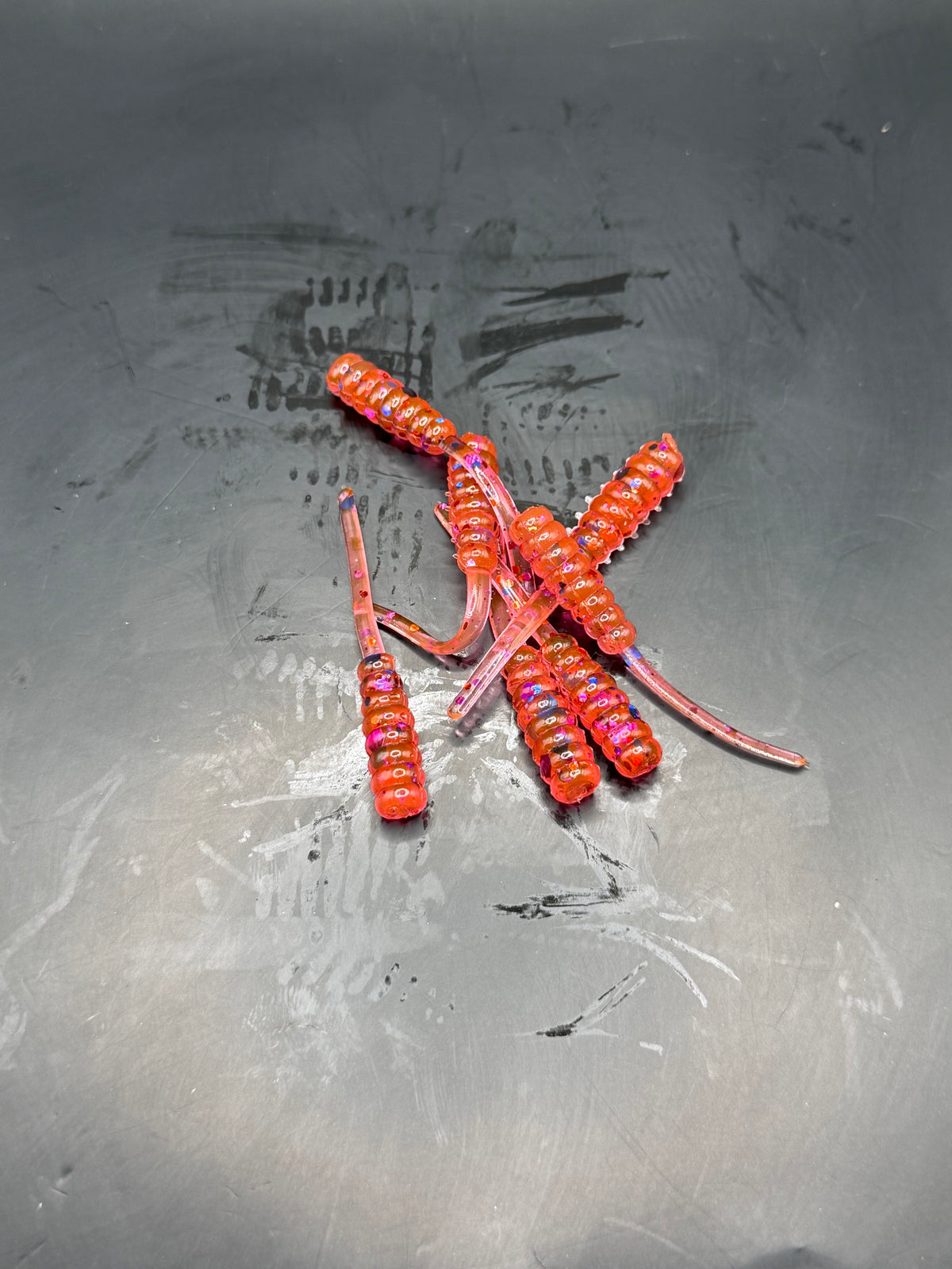 2" Trout Taffy BIT BERRY