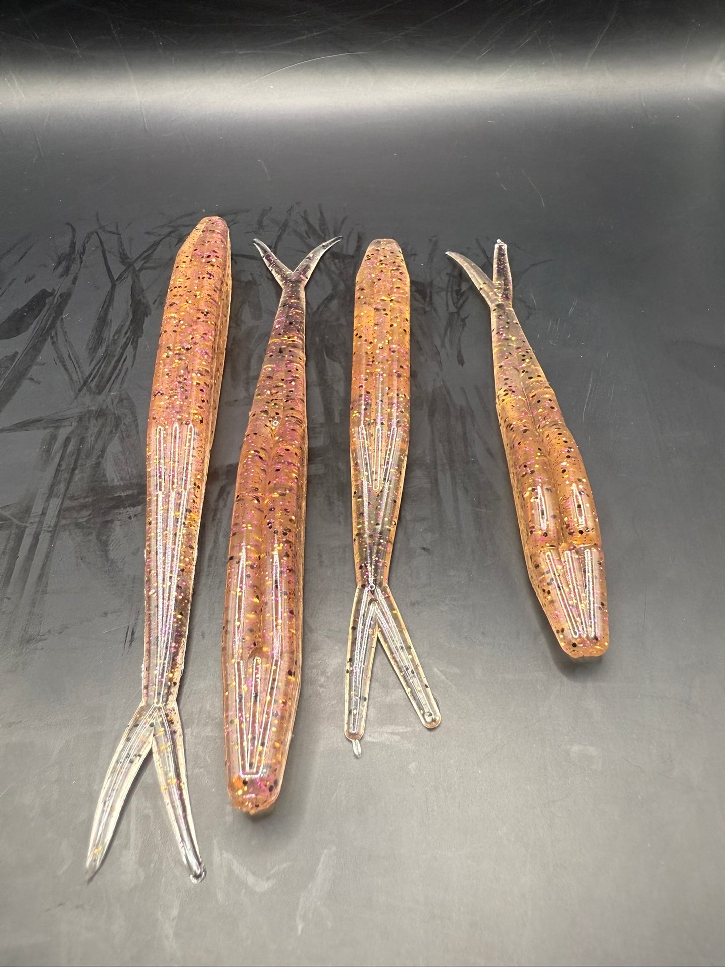ShockTail Fluke Jr. Squid