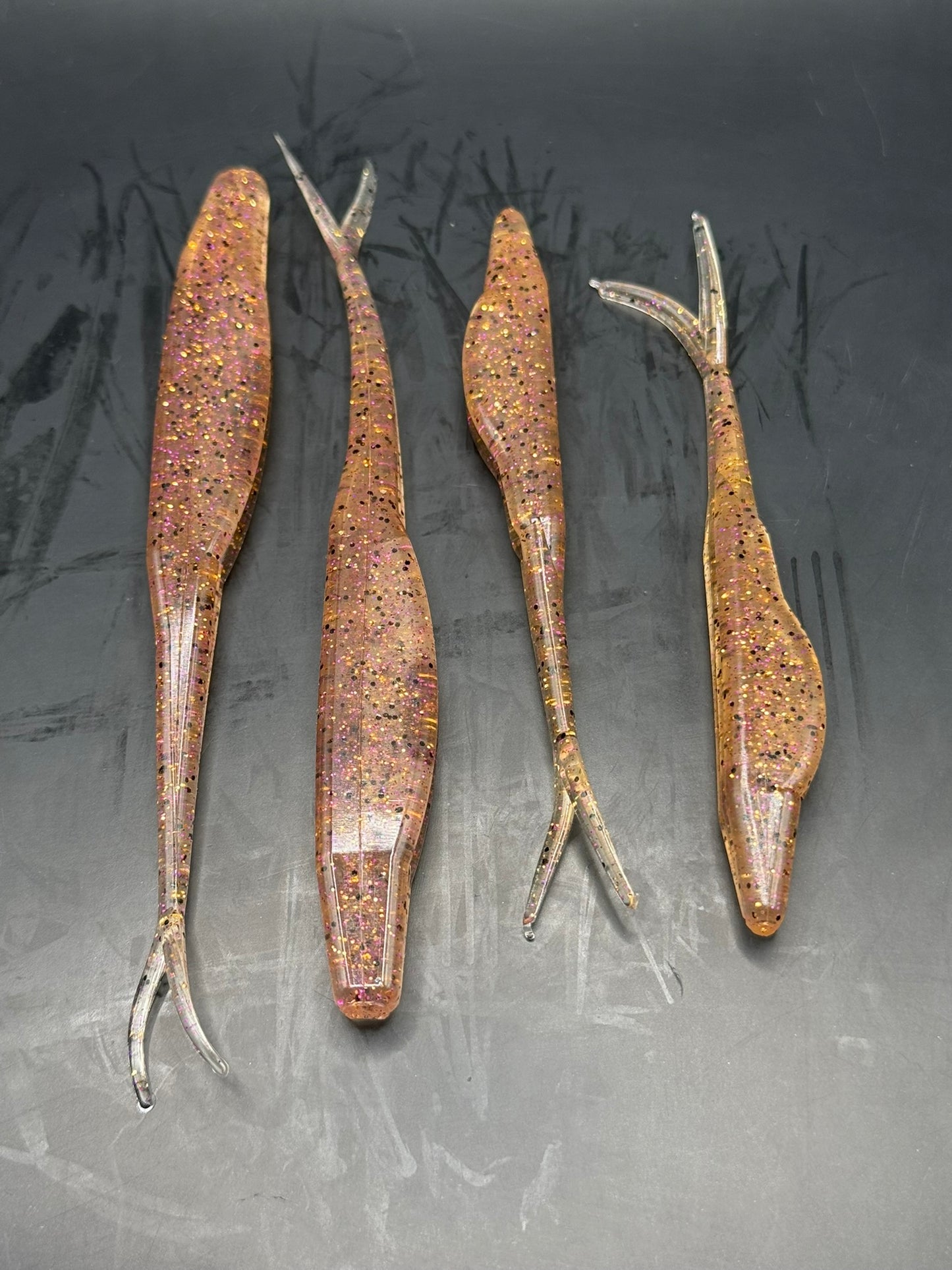 ShockTail Fluke Jr. Squid