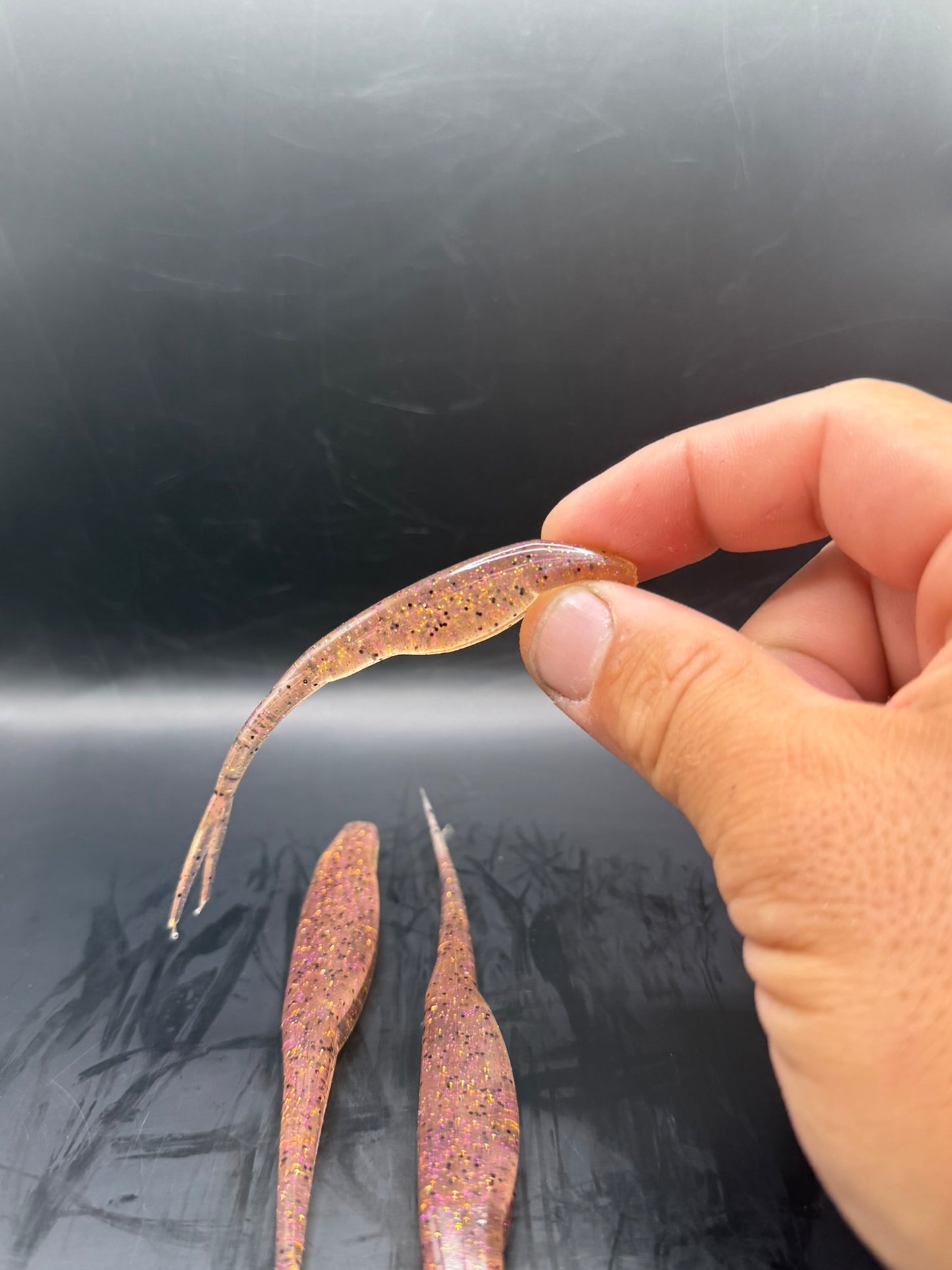 ShockTail Fluke Jr. Squid