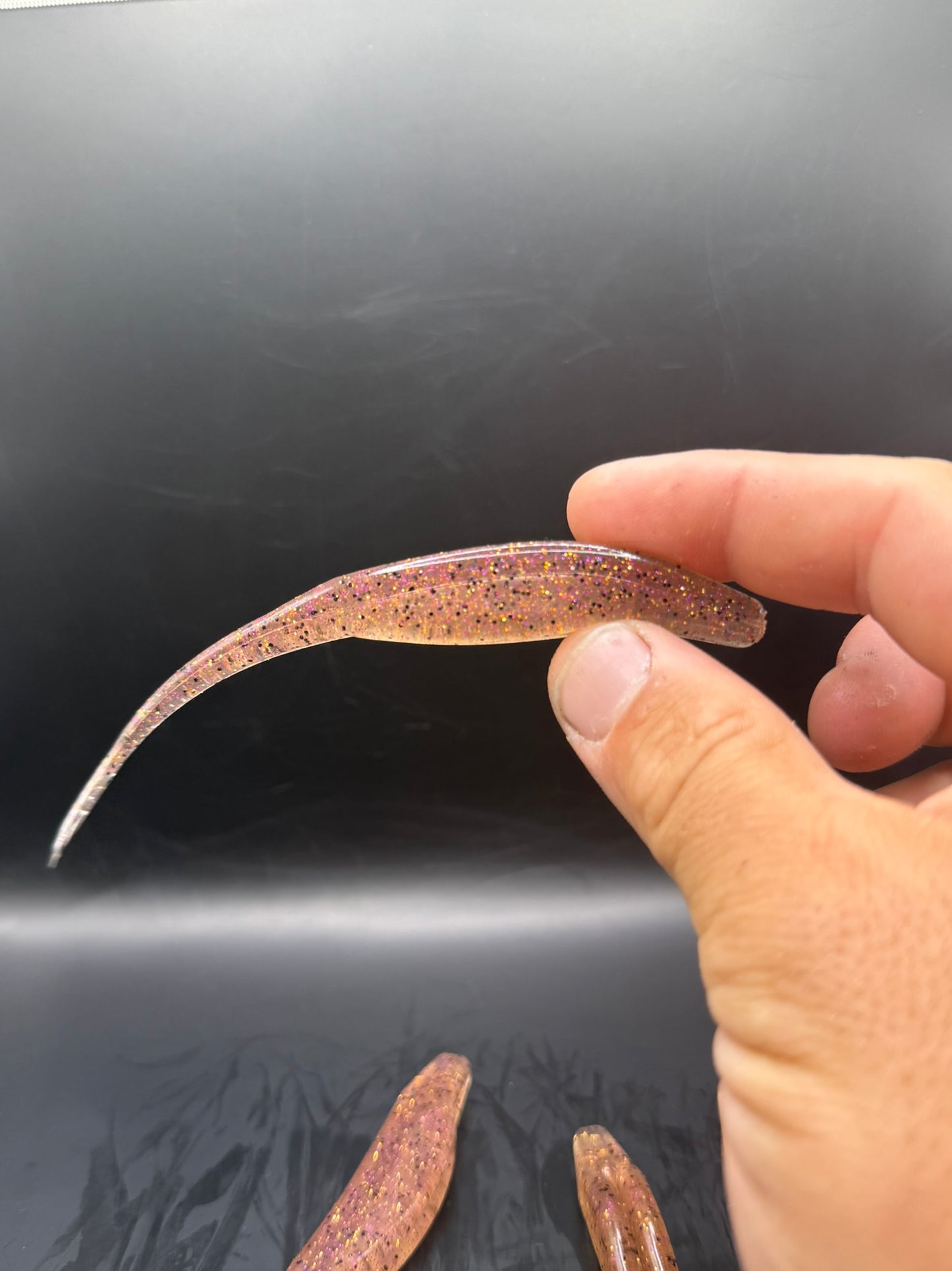 ShockTail Fluke Jr. Squid