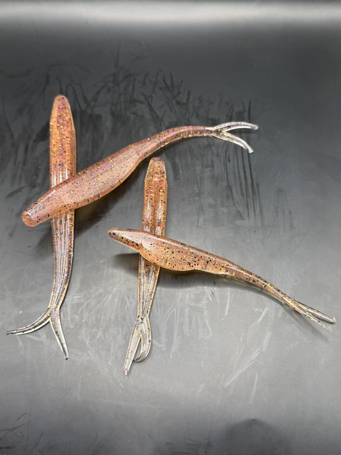ShockTail Fluke Jr. Squid