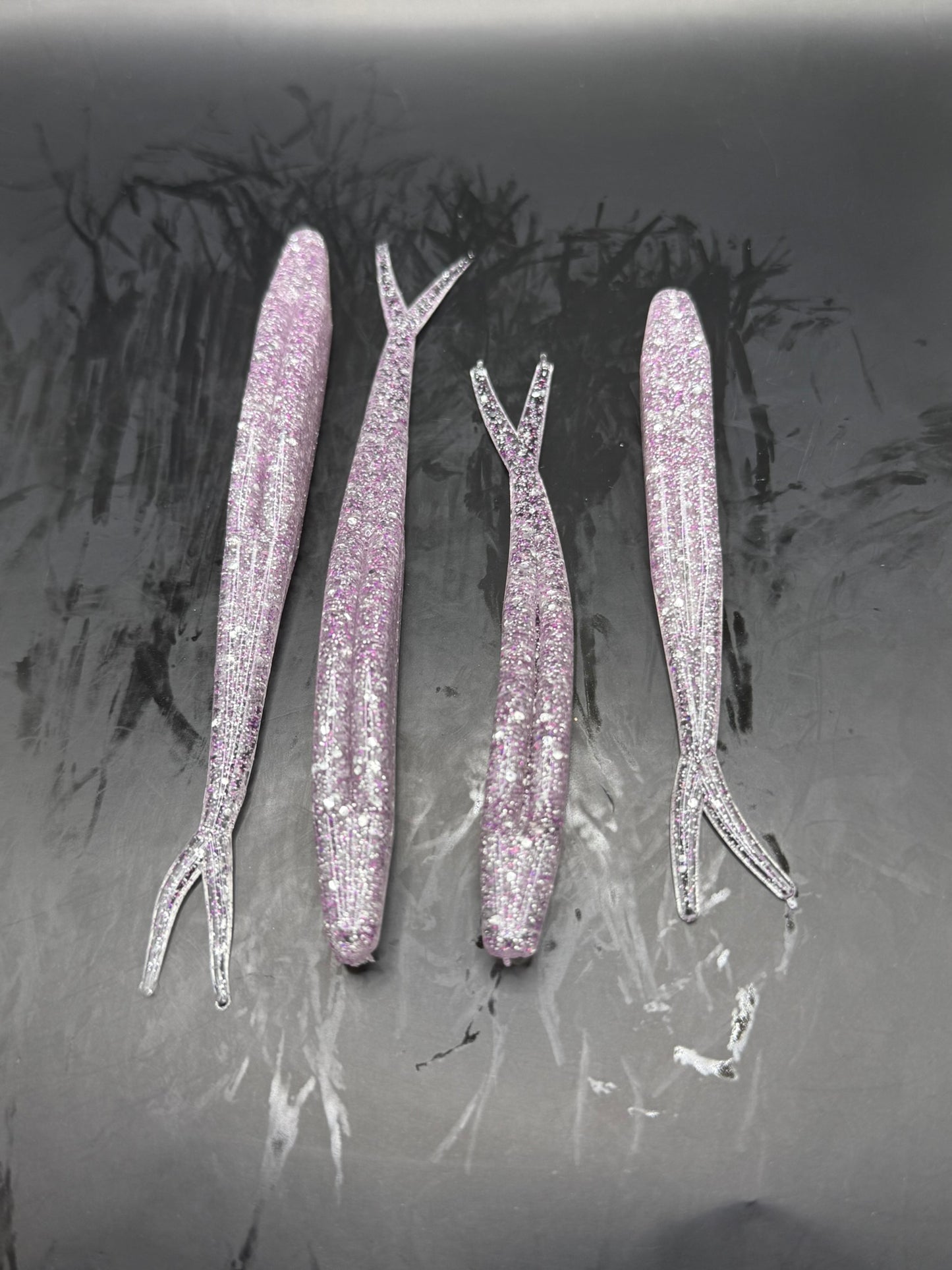 ShockTail Fluke Jr. Cherry Blossom