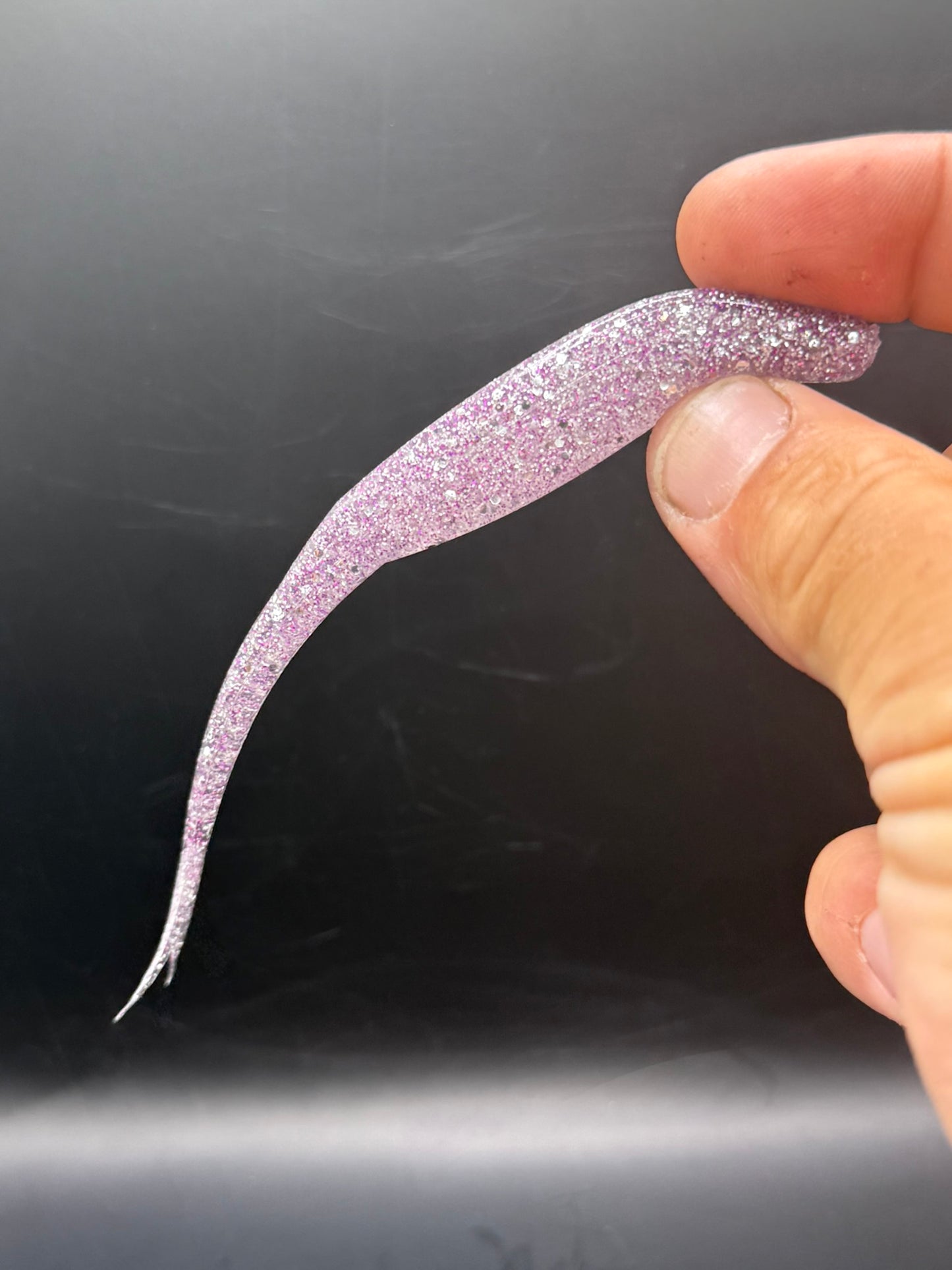 ShockTail Fluke Jr. Cherry Blossom