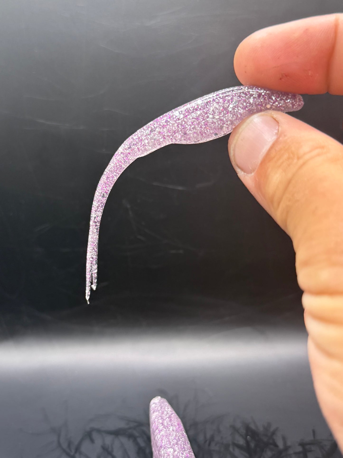 ShockTail Fluke Jr. Cherry Blossom