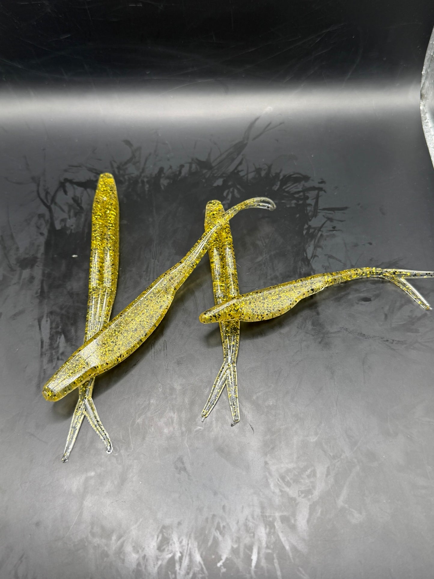 ShockTail Fluke Jr. Bumblebee