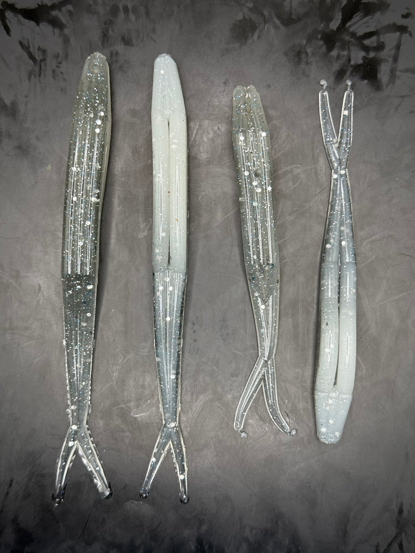 ShockTail Fluke Jr. Anchovy