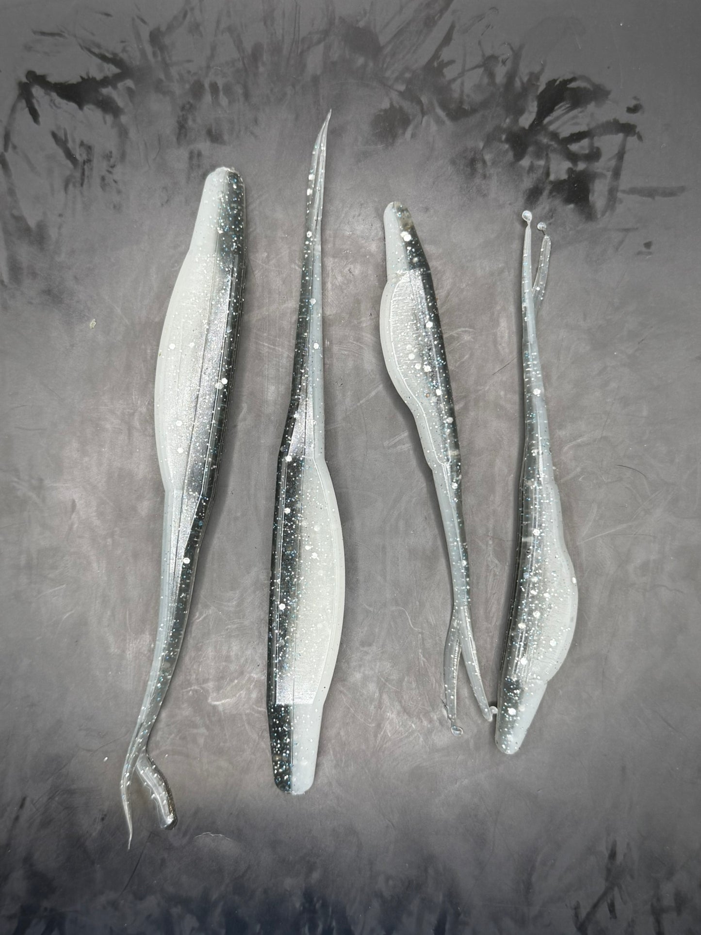 ShockTail Fluke Jr. Anchovy
