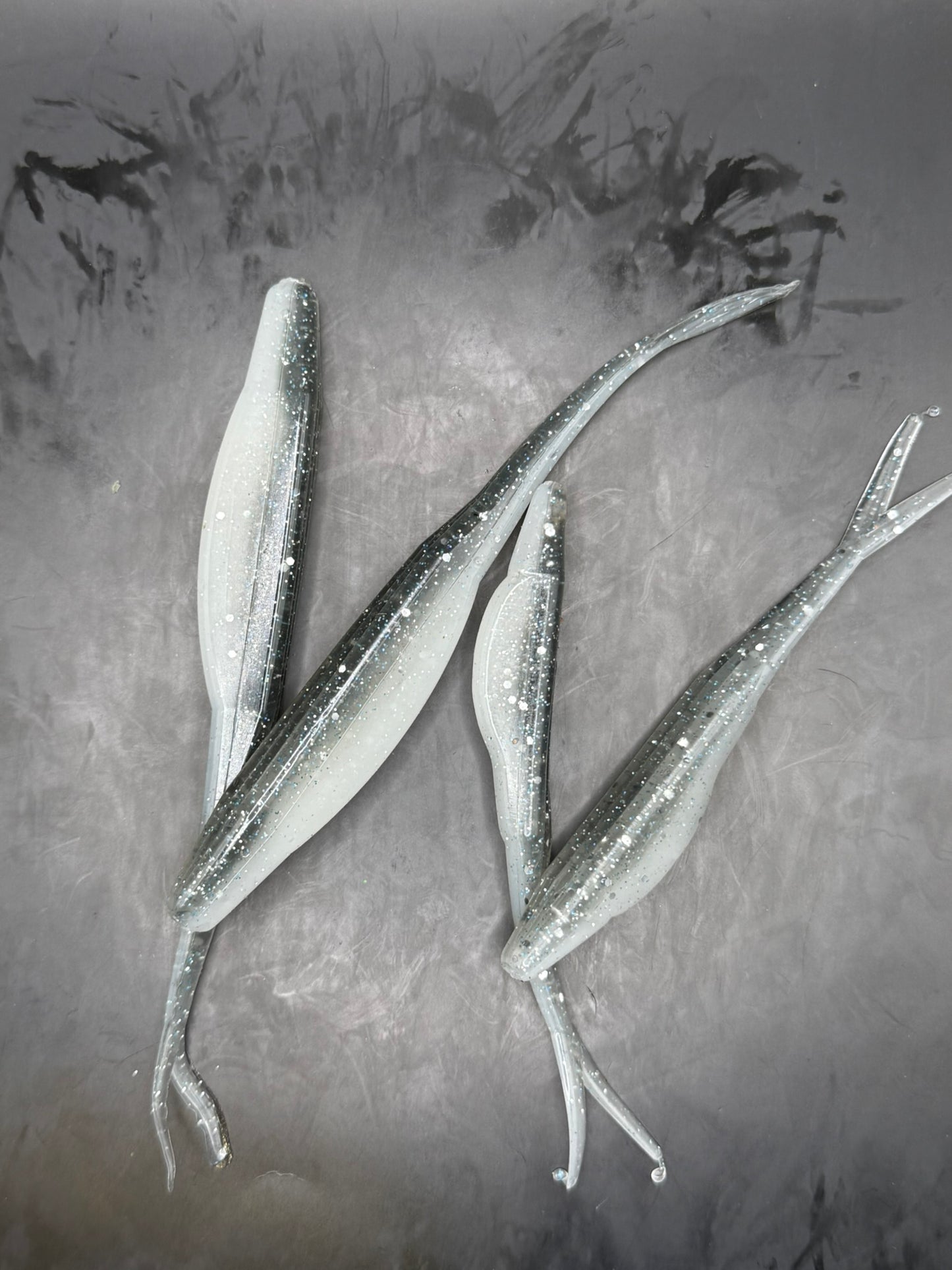 ShockTail Fluke Jr. Anchovy