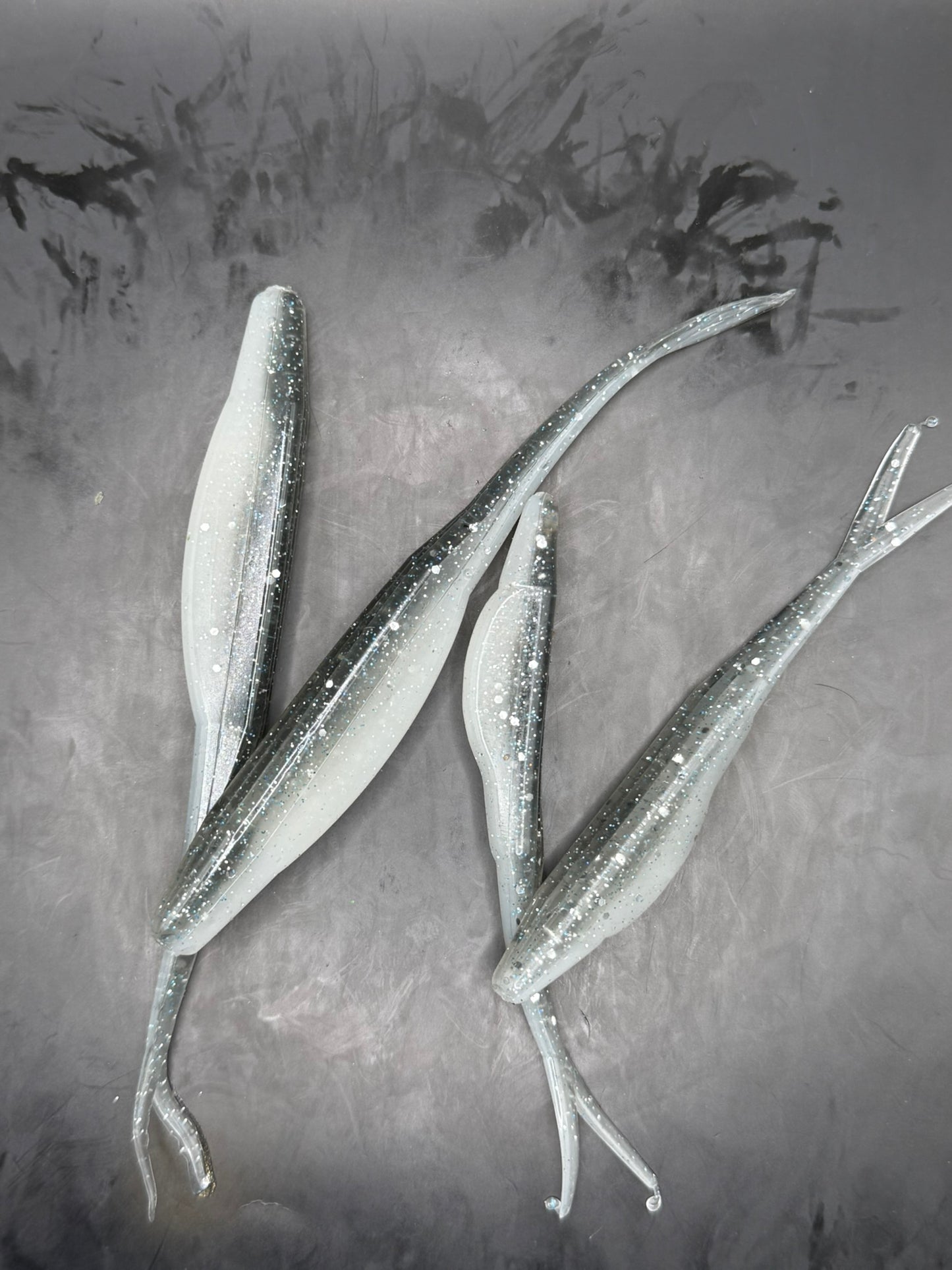 ShockTail Fluke Jr. Anchovy