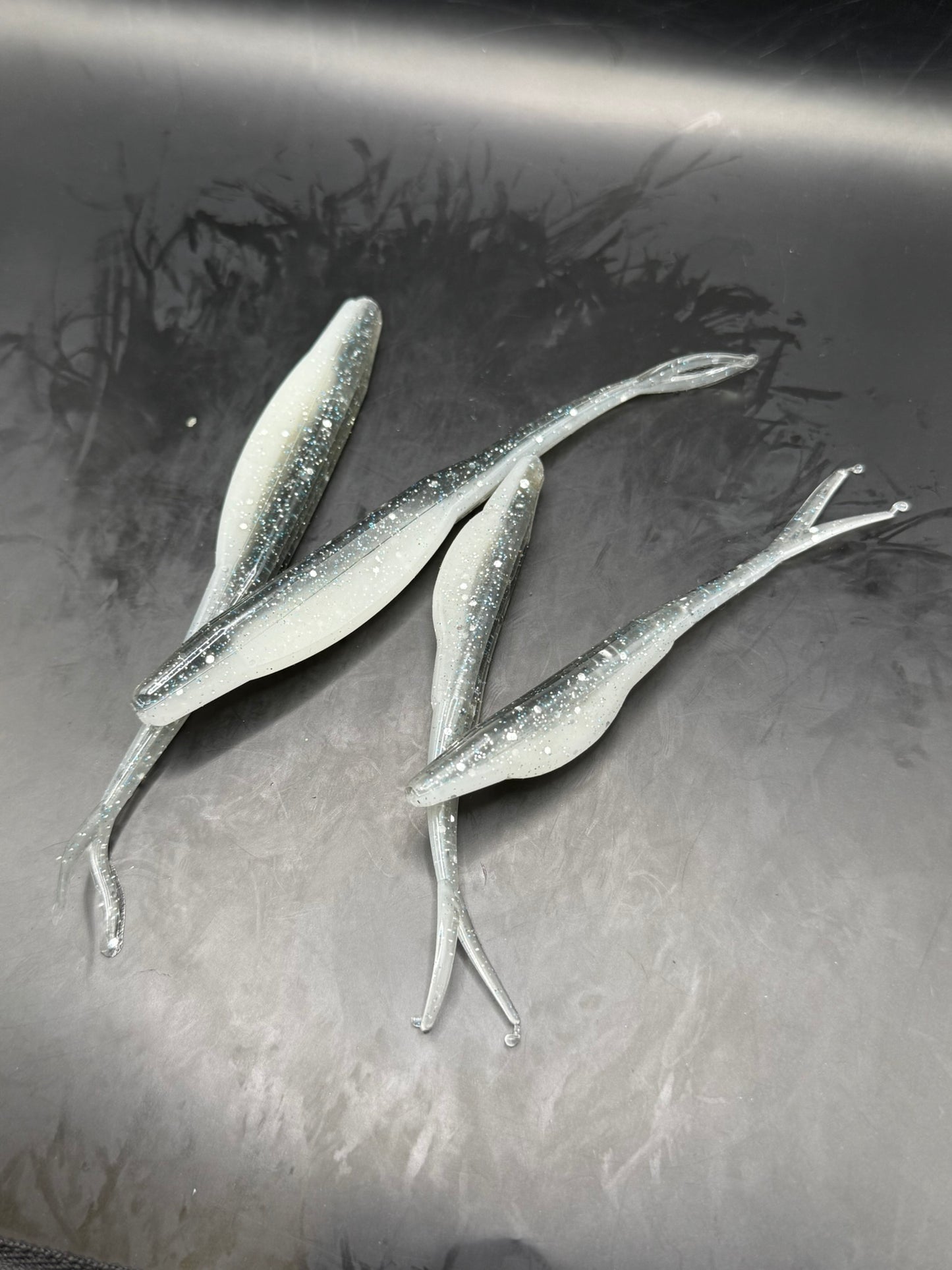 ShockTail Fluke Jr. Anchovy