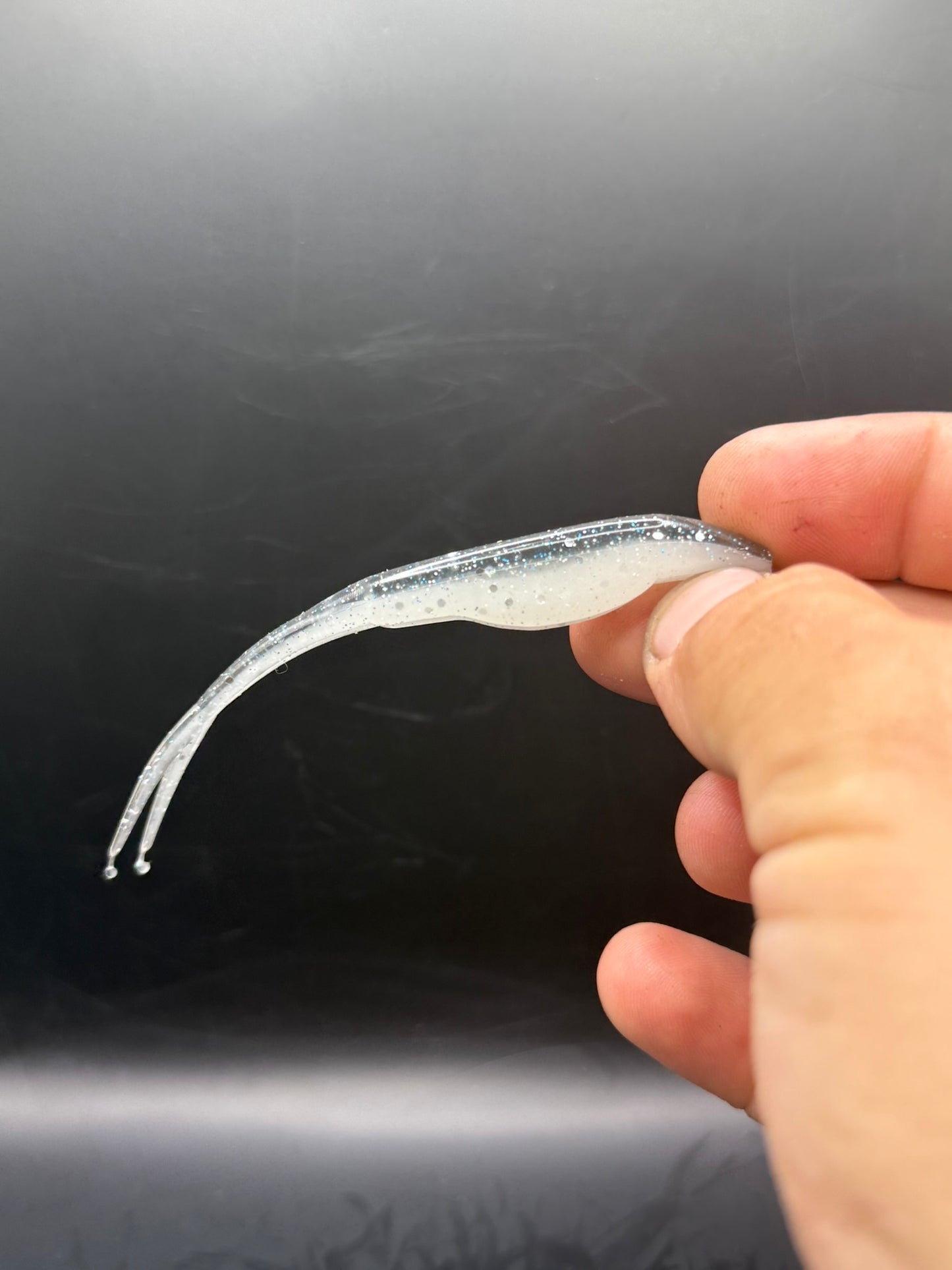 ShockTail Fluke Jr. Anchovy