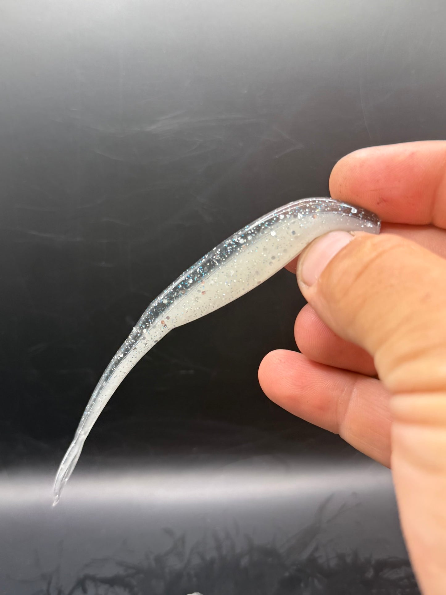 ShockTail Fluke Jr. Anchovy