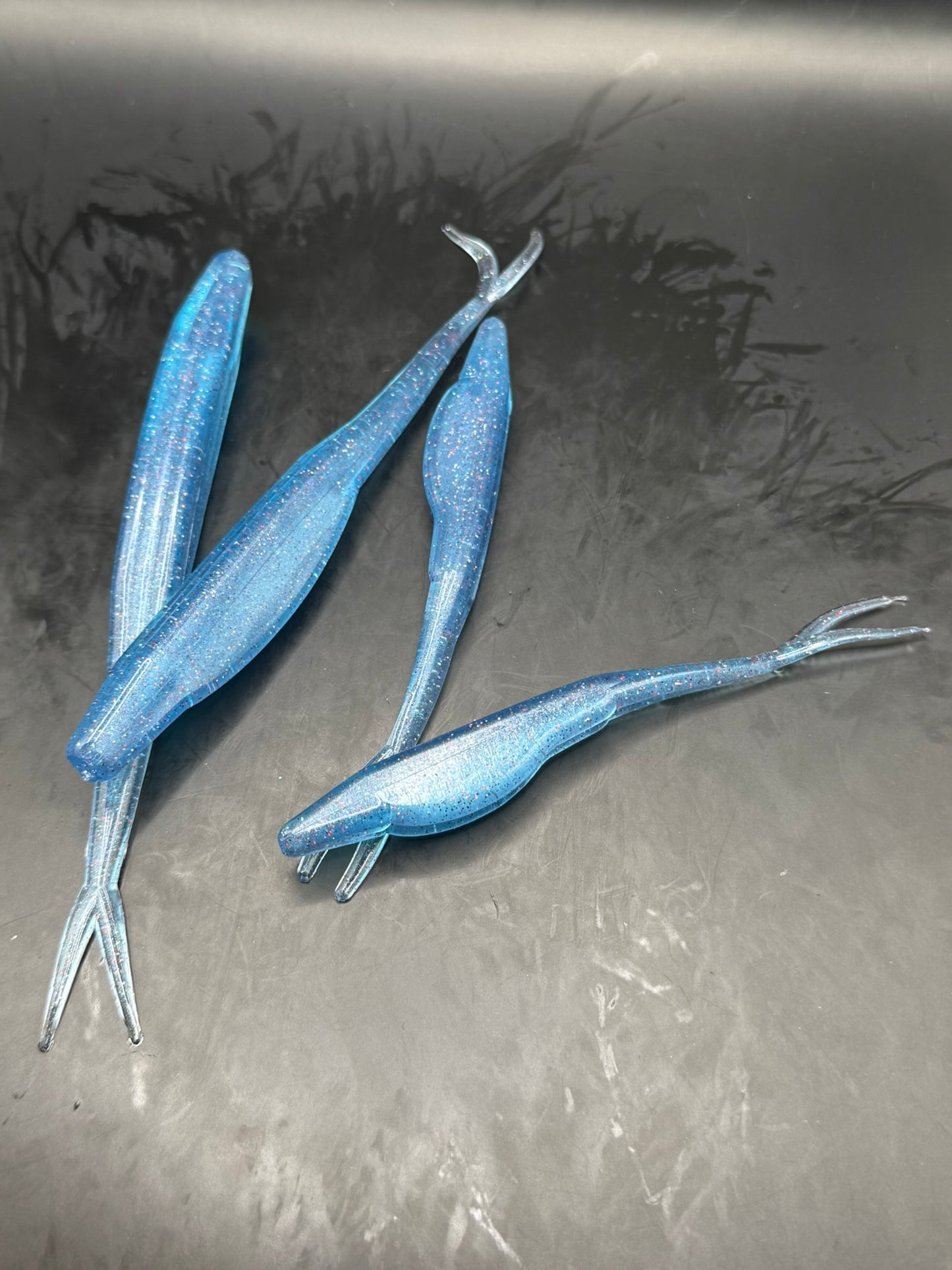 ShockTail Fluke Jr. Midnight Ember