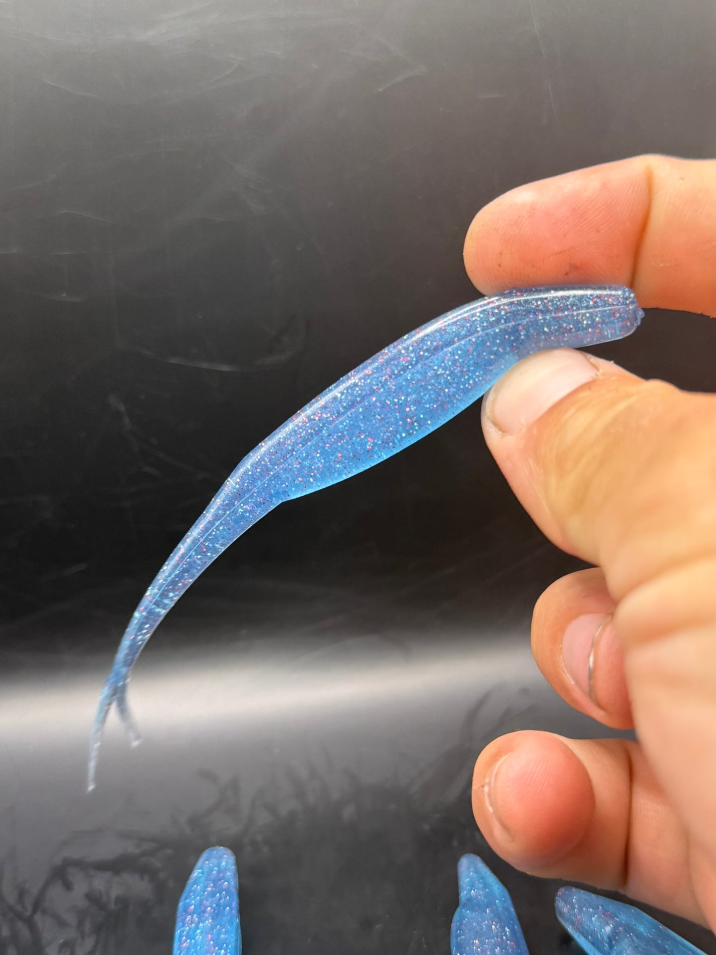 ShockTail Fluke Jr. Midnight Ember