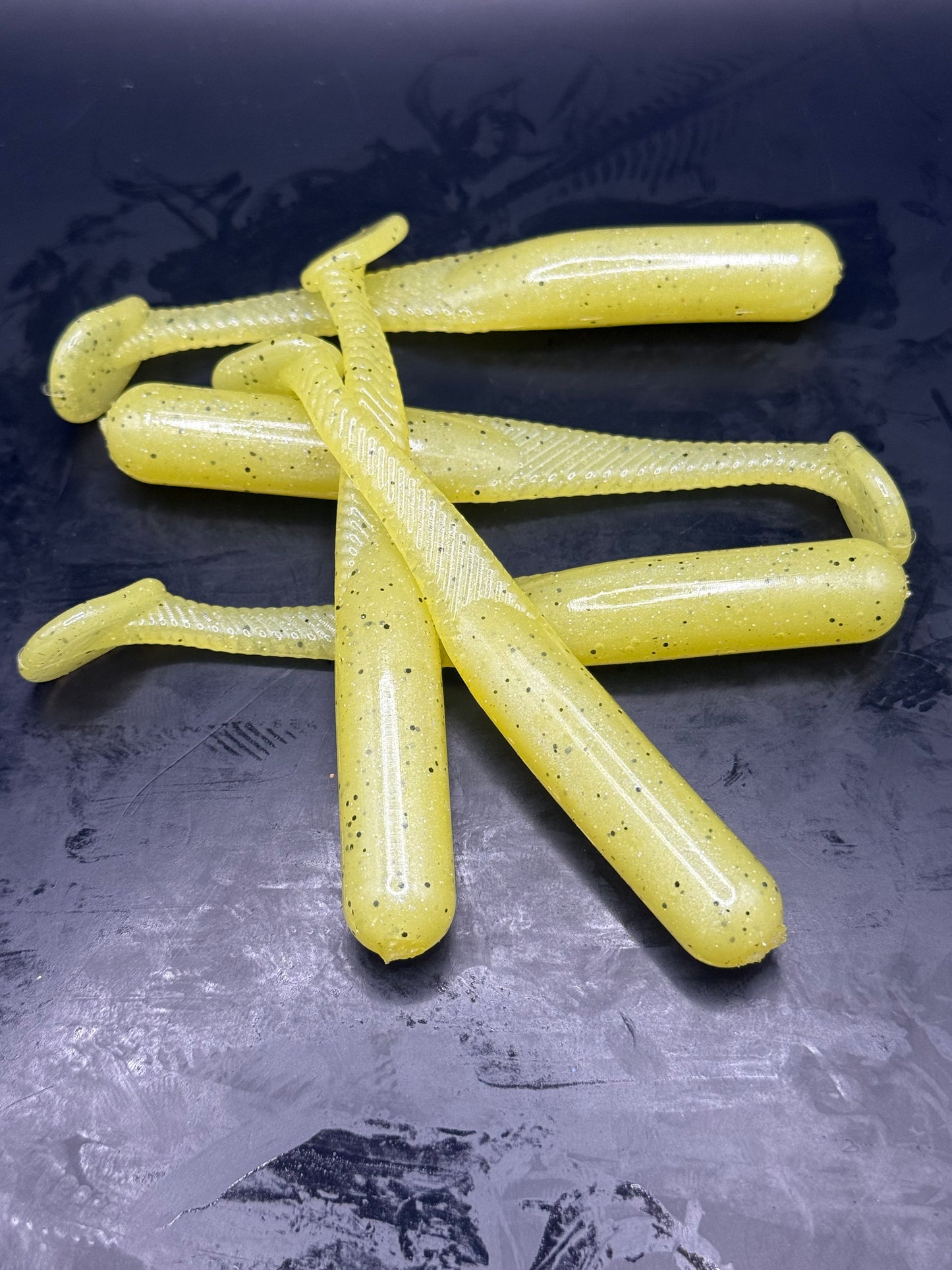 Bullet Swimbaits Pearly Banana's