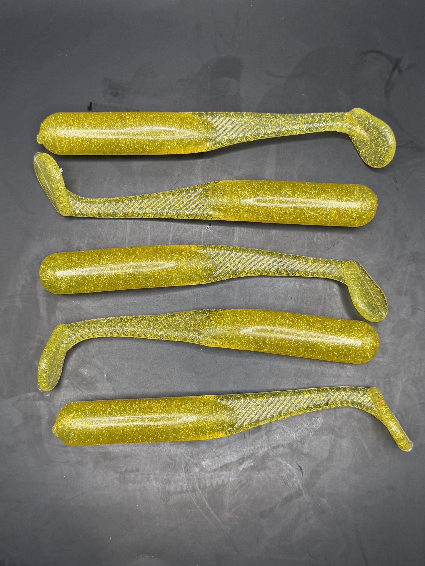 Bullet Swimbait Gold Standard