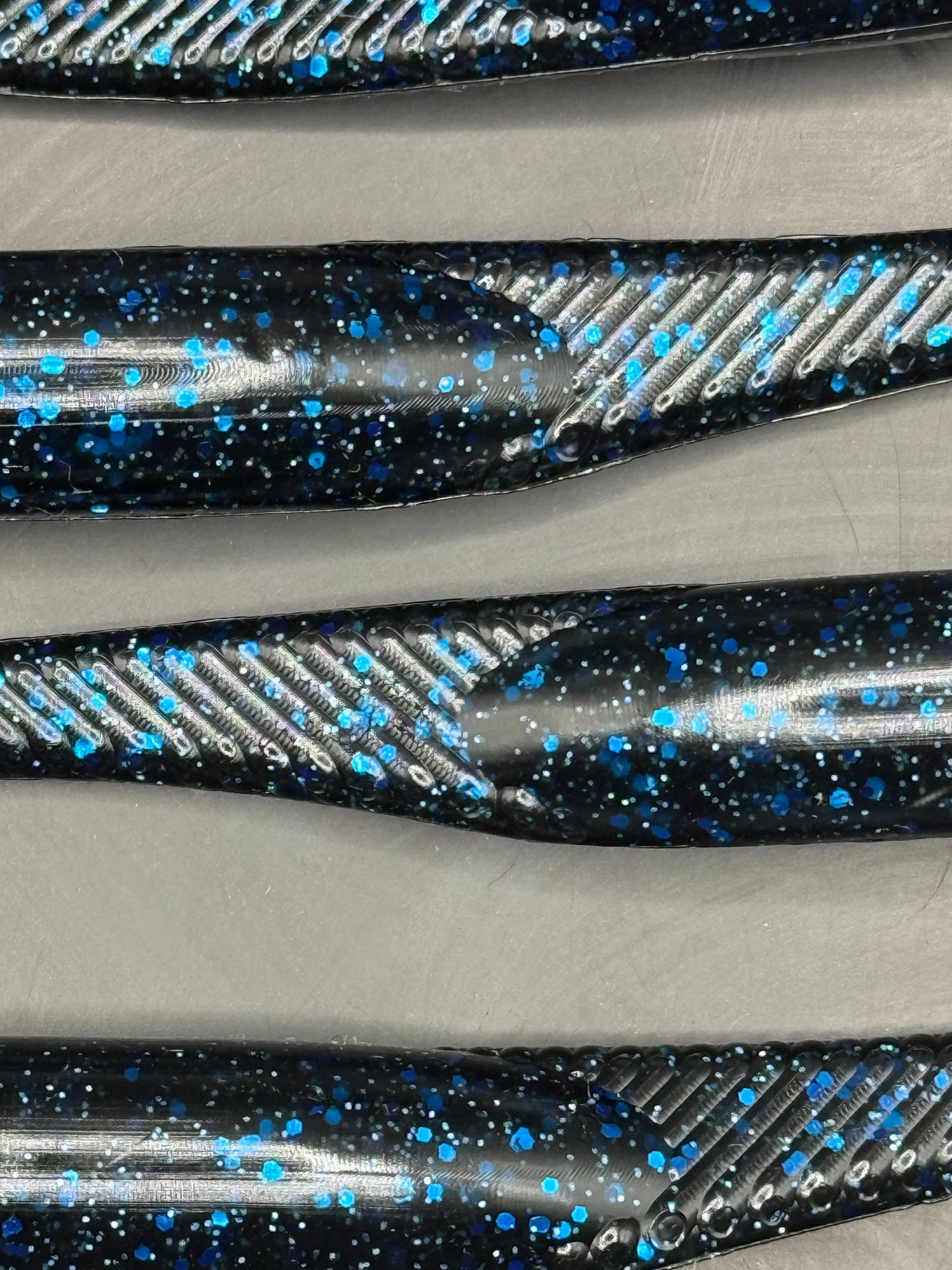 Bullet Swimbait Black Sapphire