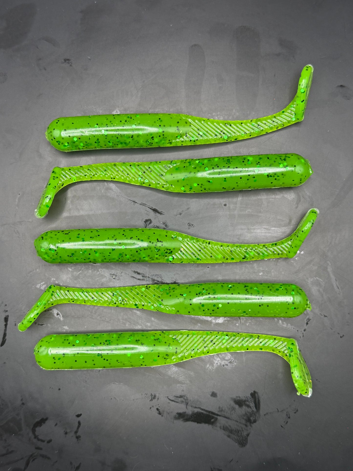 Bullet Swimbait Sour Apple