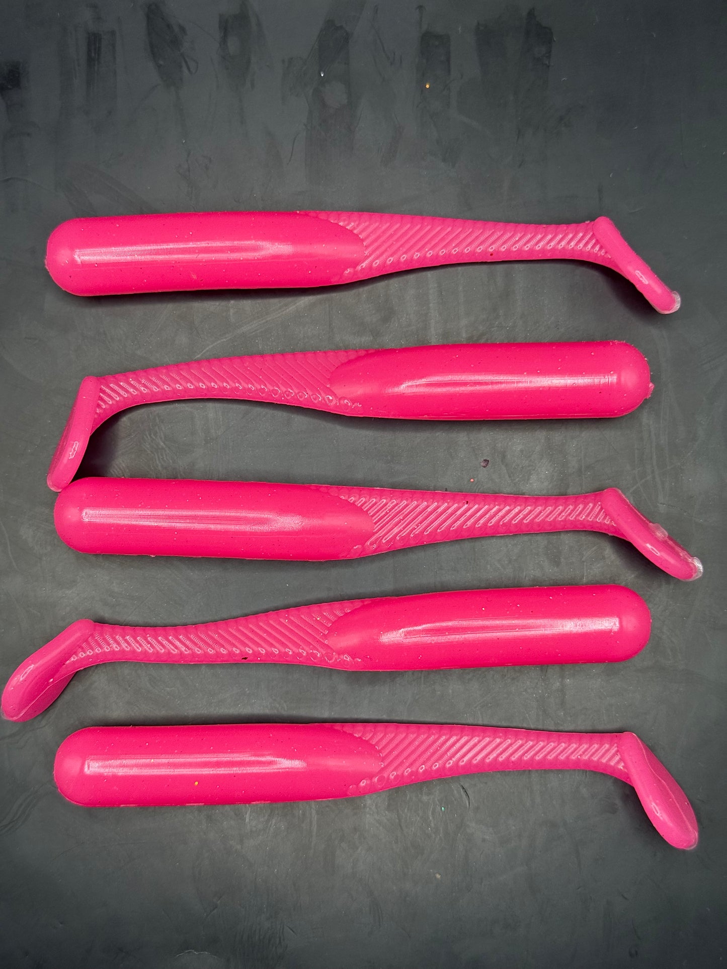 Bullet Swimbait Bubblegum